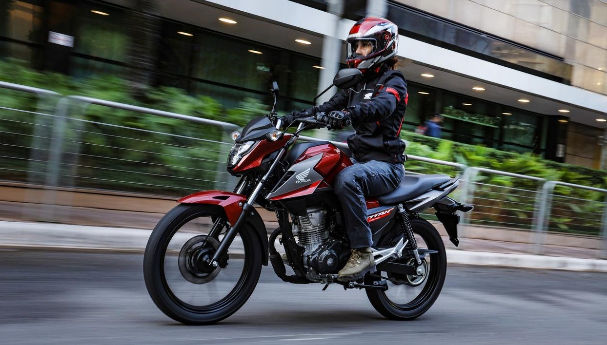 Motos até 180 cilindradas não pagarão IPVA 2026 em SP; veja lista