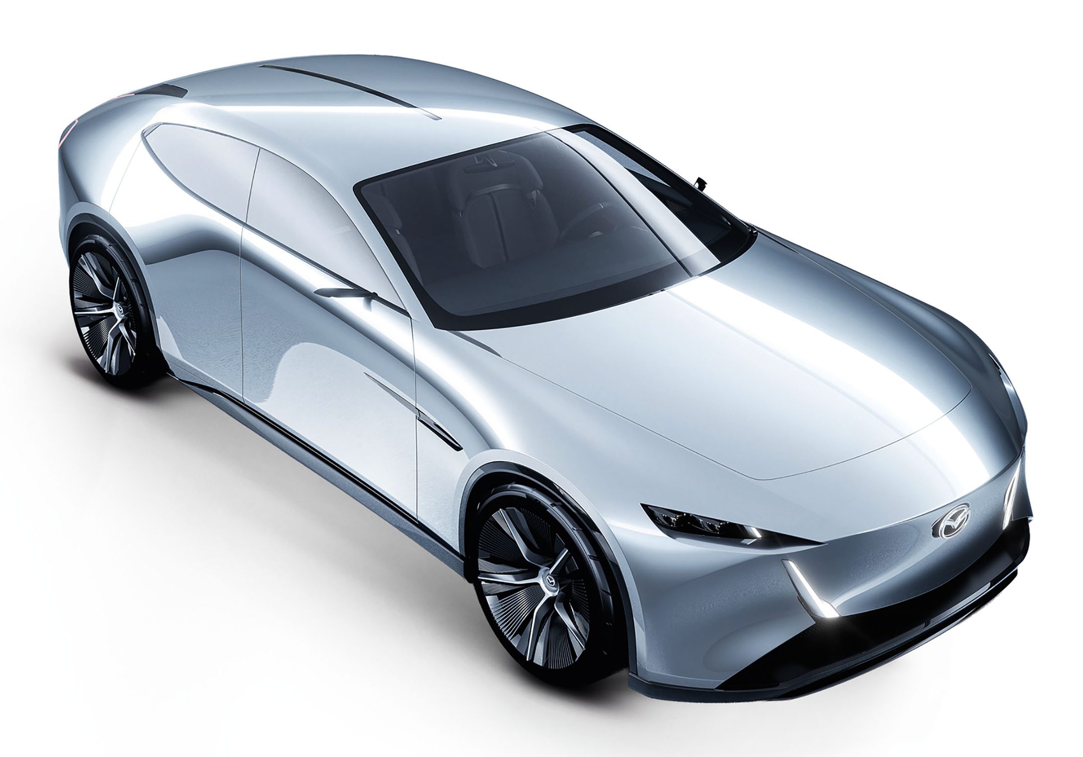 mazda vision