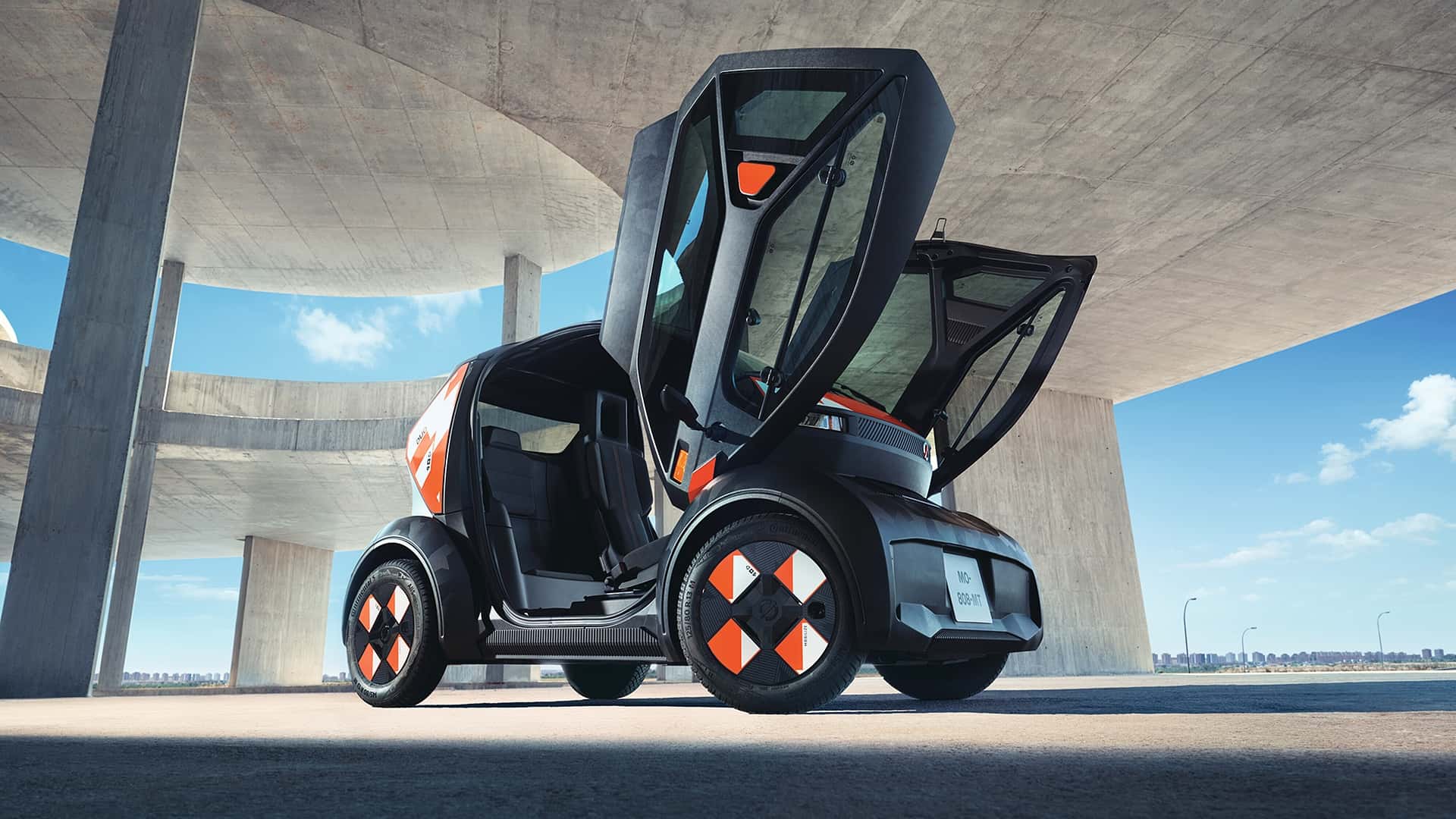 Renault Mobilize Duo