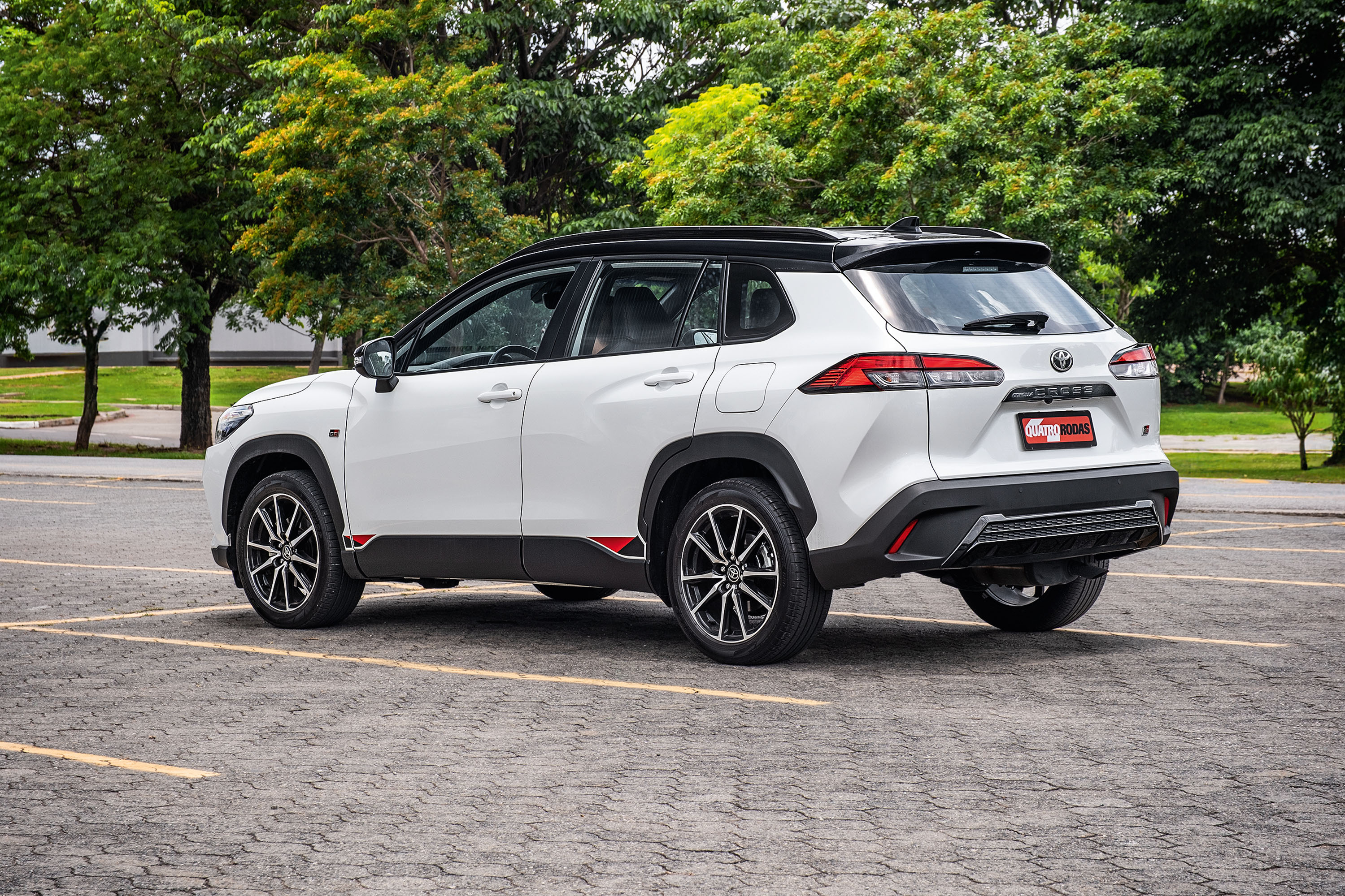 COMPARATIVO | SUVs M&Eacute;DIOS