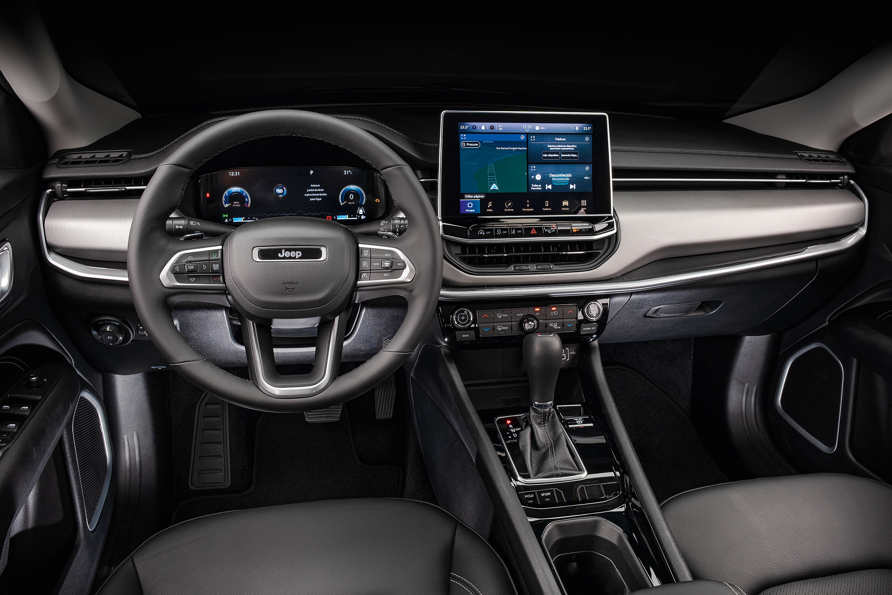 COMPARATIVO | SUVs M&Eacute;DIOS