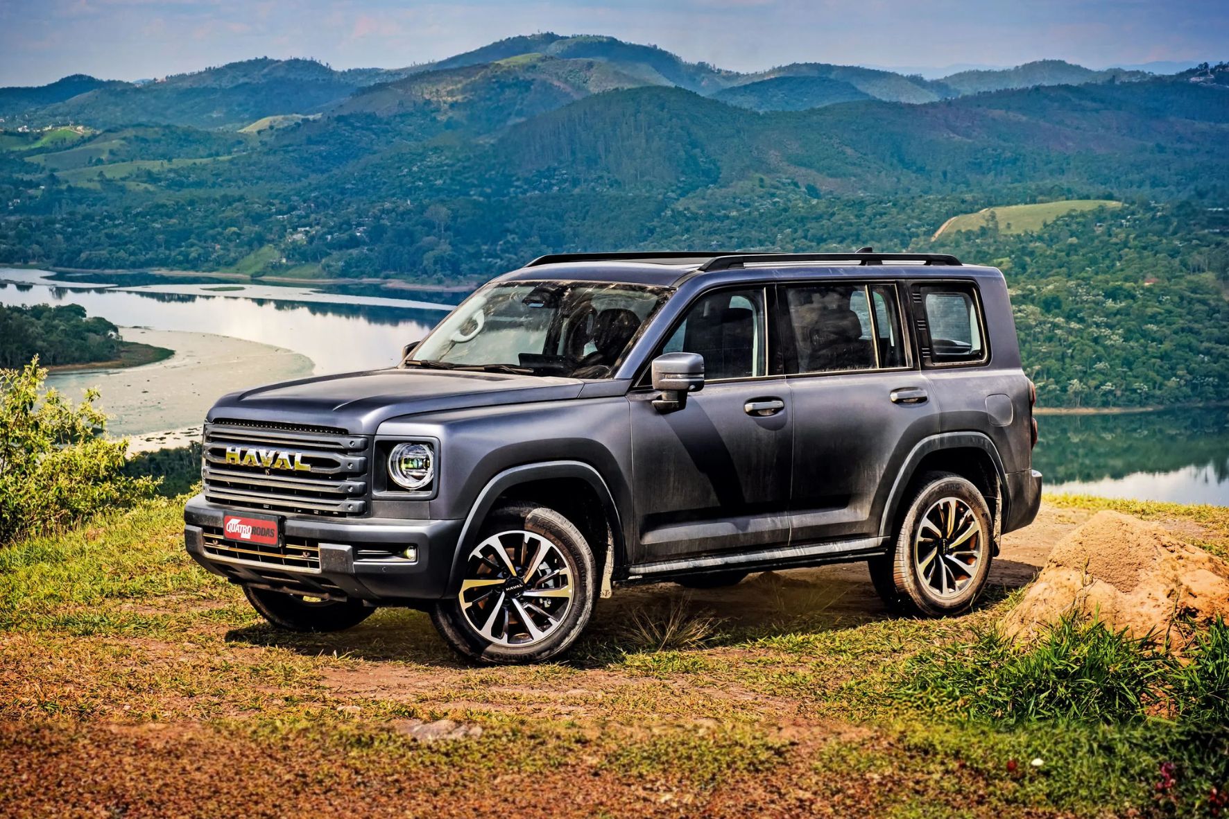 GWM haval H9