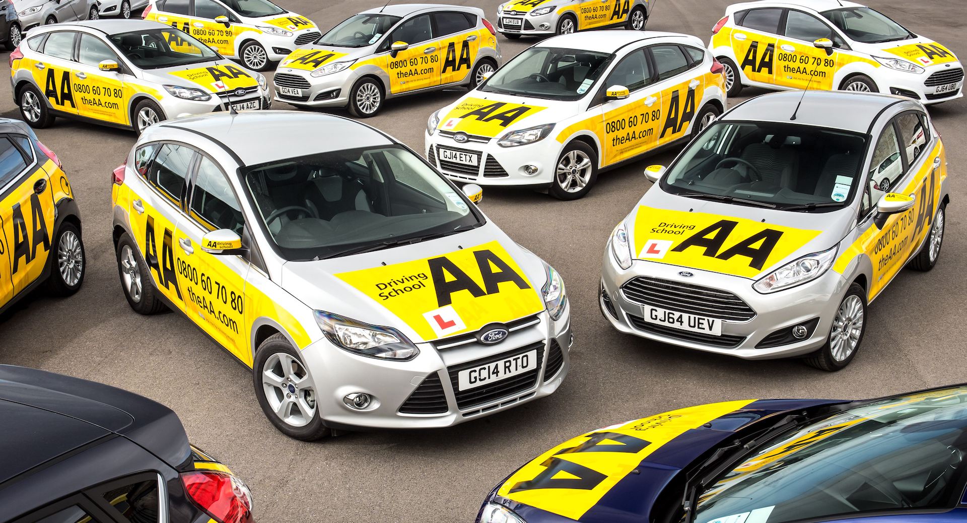 Auto Escola da Inglaterra