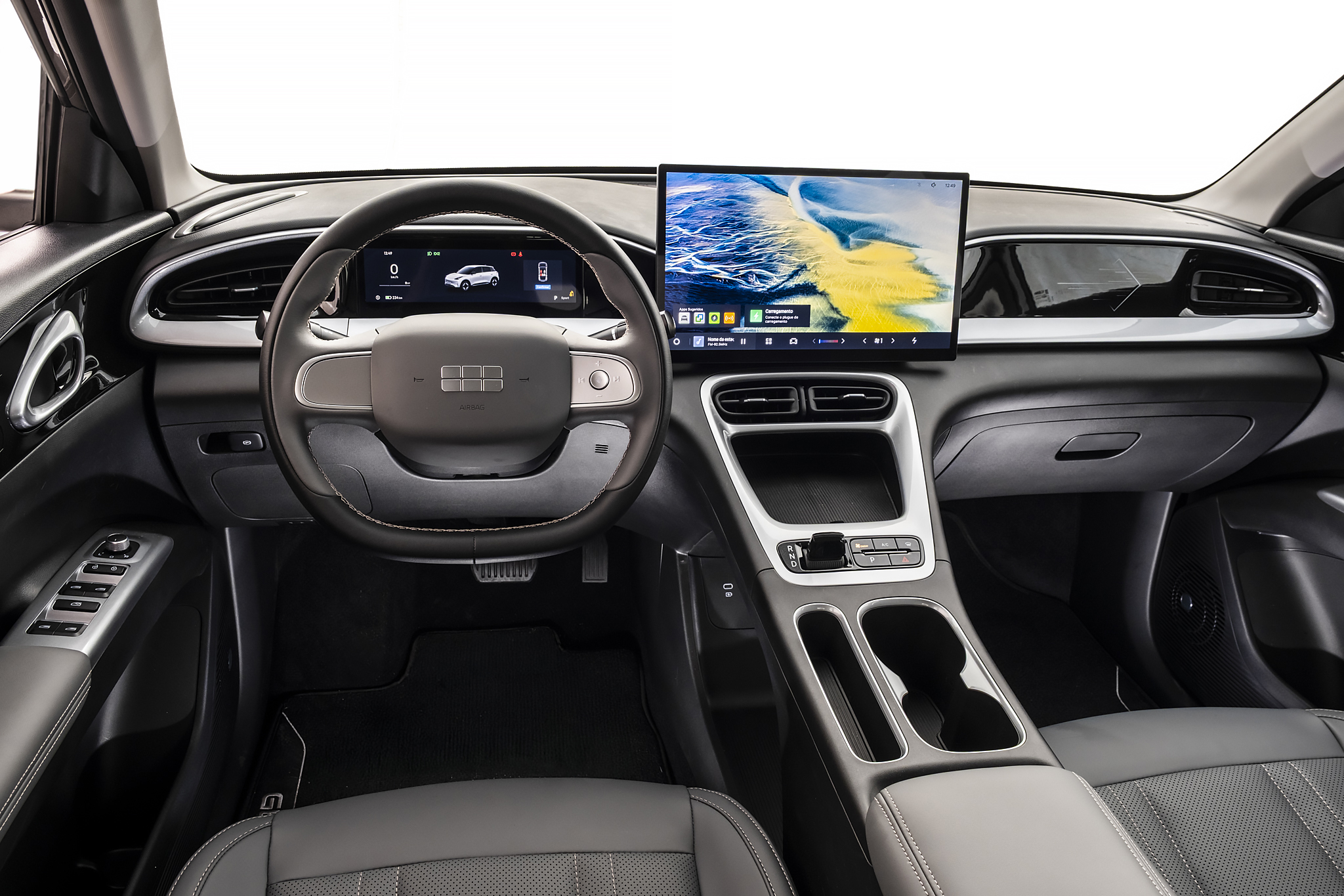 Geely EX2 Pro