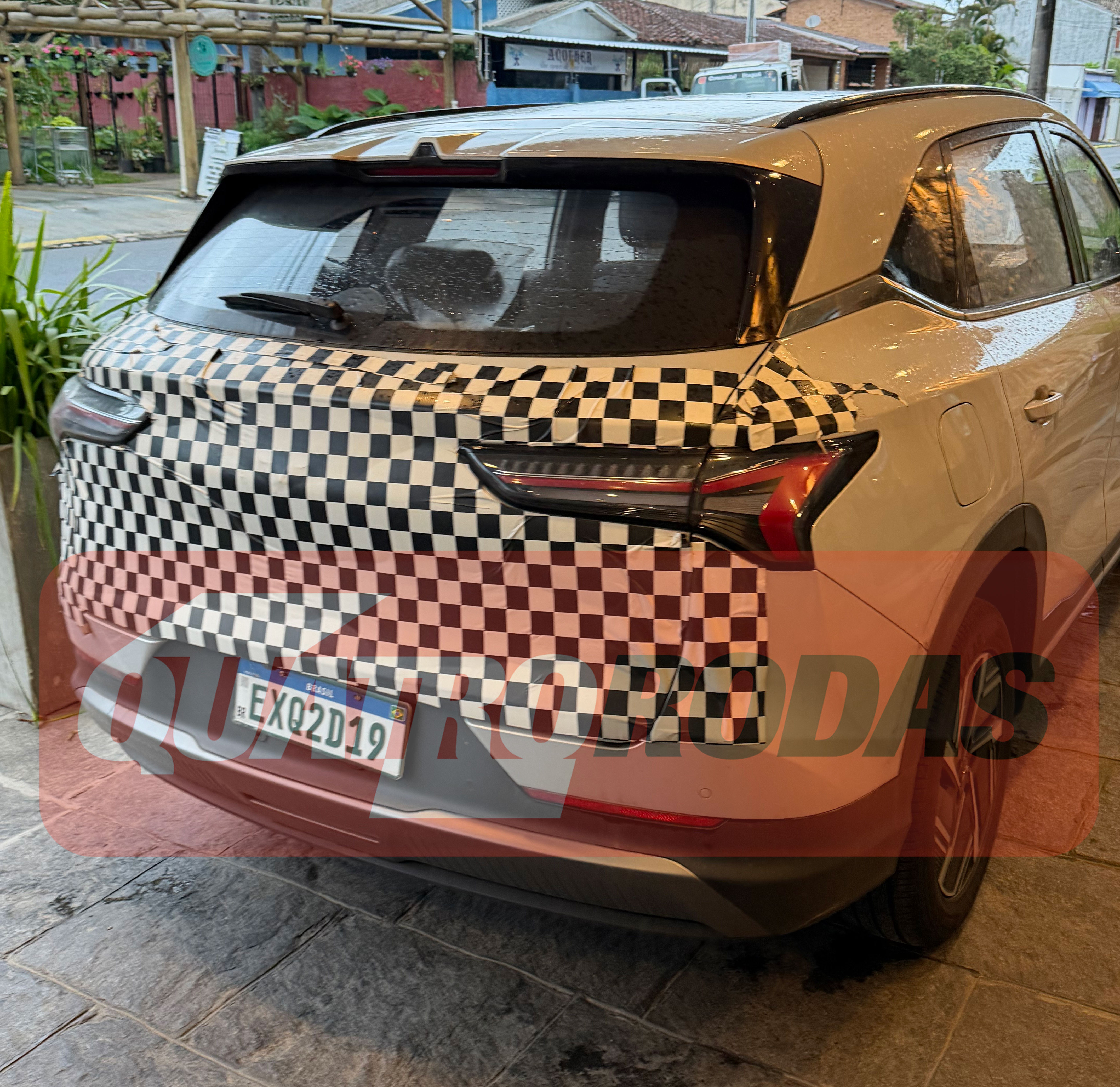 Chevrolet Captiva PHEV