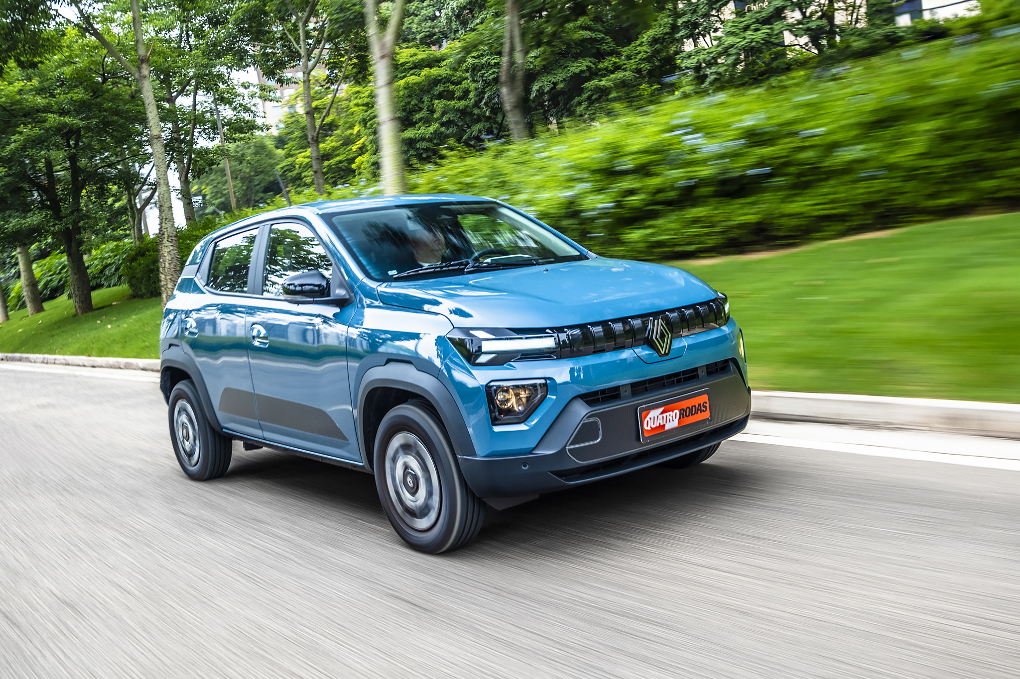 Renault Kwid E-Tech 2026