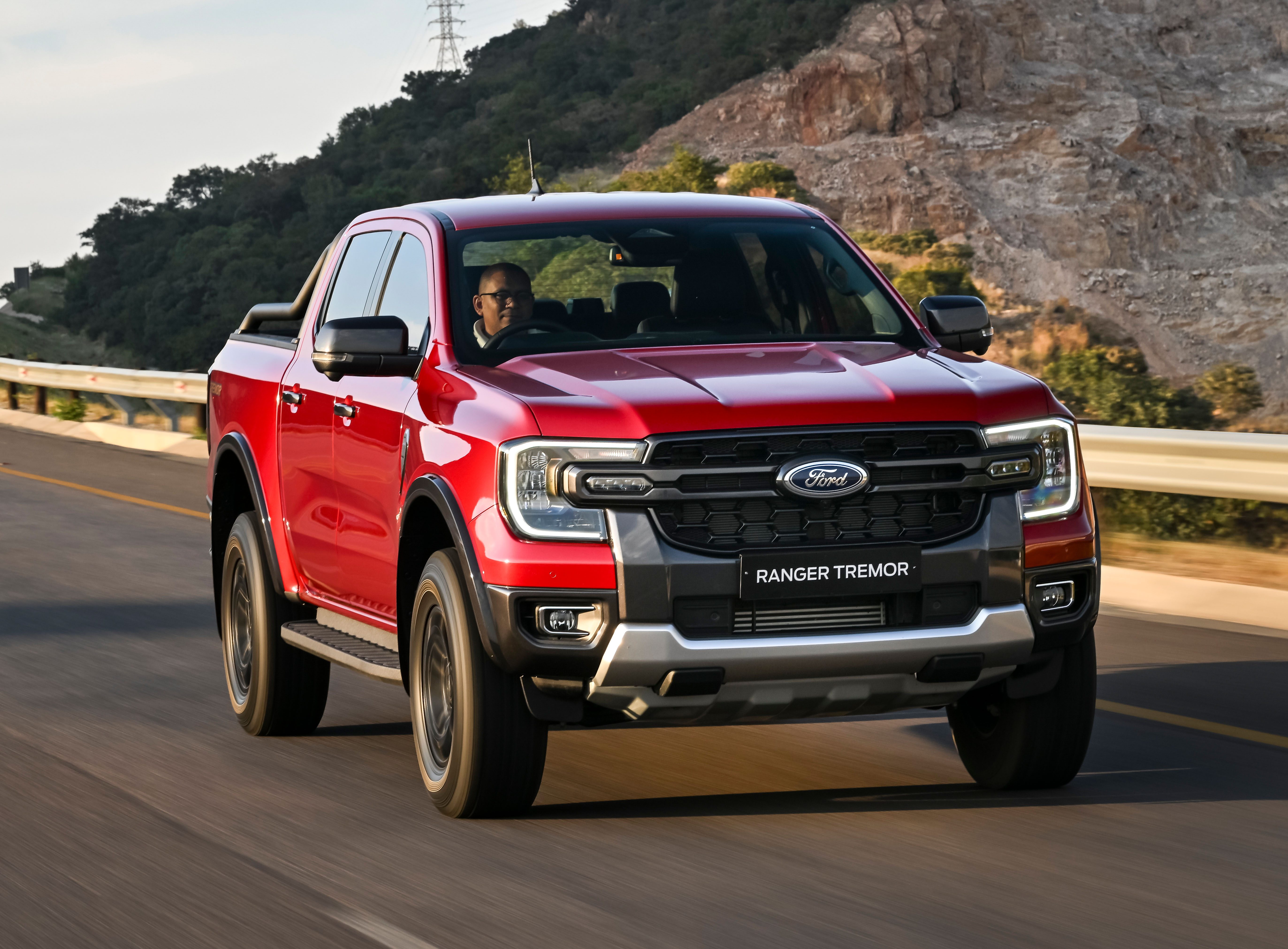 Ford Ranger Tremor