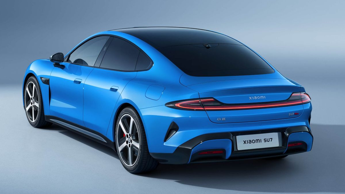 Xiaomi SU7 2026