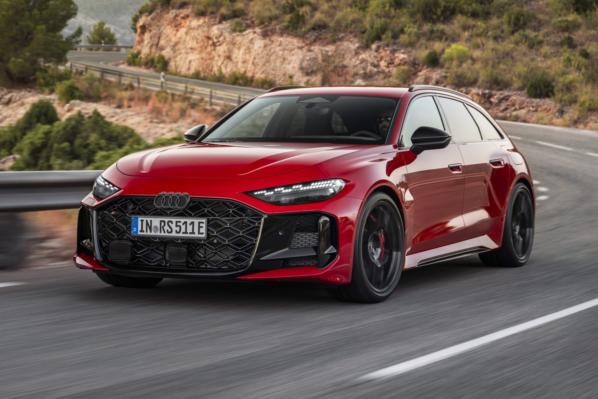 Audi RS 5 Avant