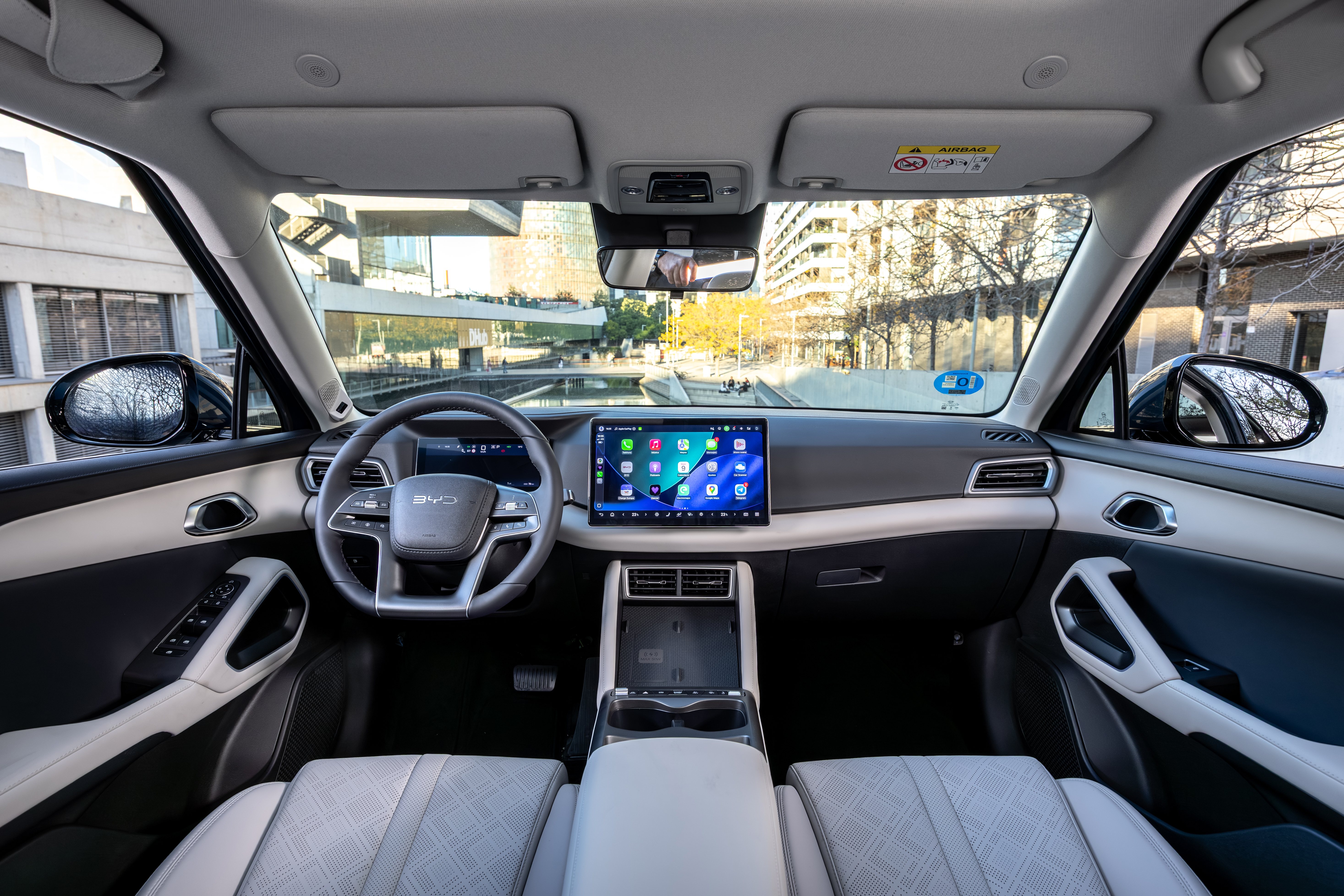 BYD Yuan Pro DM-I PHEV 2026