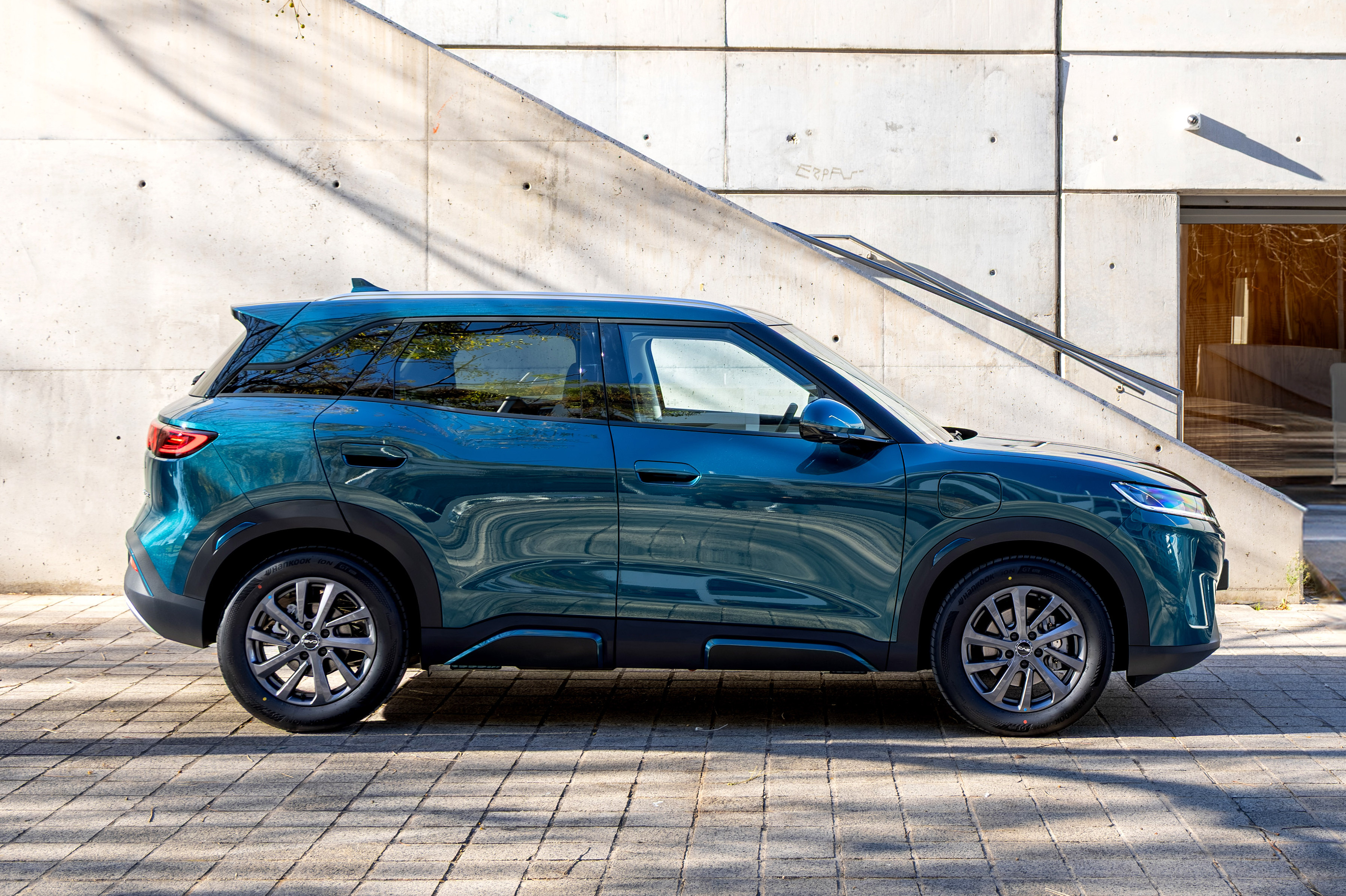 BYD Yuan Pro DM-I PHEV 2026