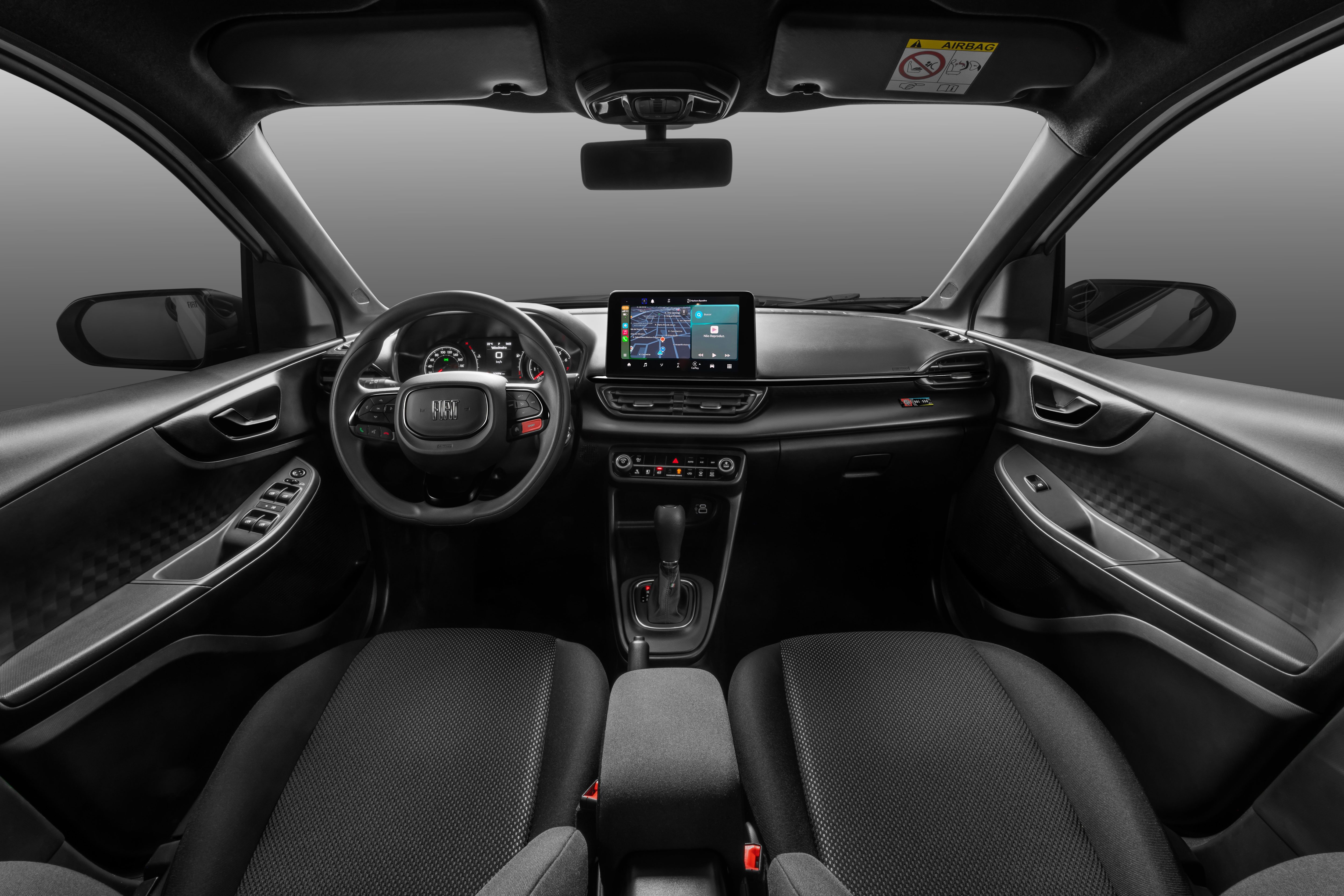 Fiat Pulse Drive Lollapalooza