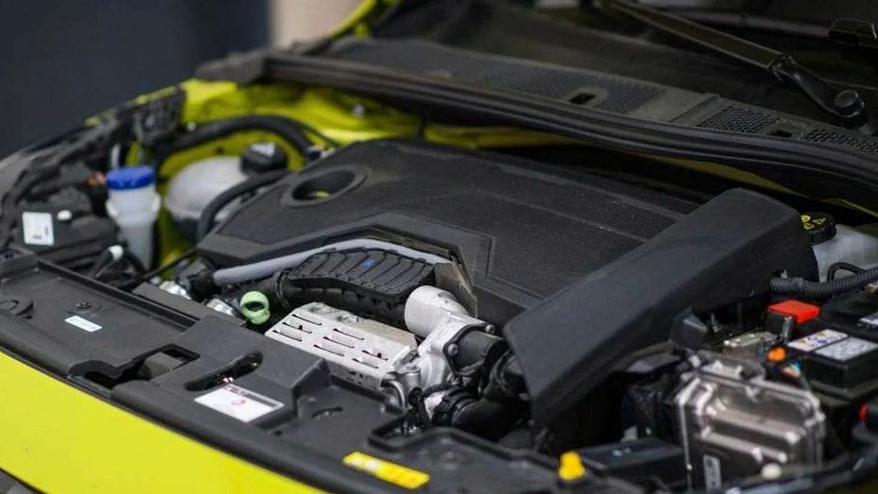 Motor PureTech da Stellantis
