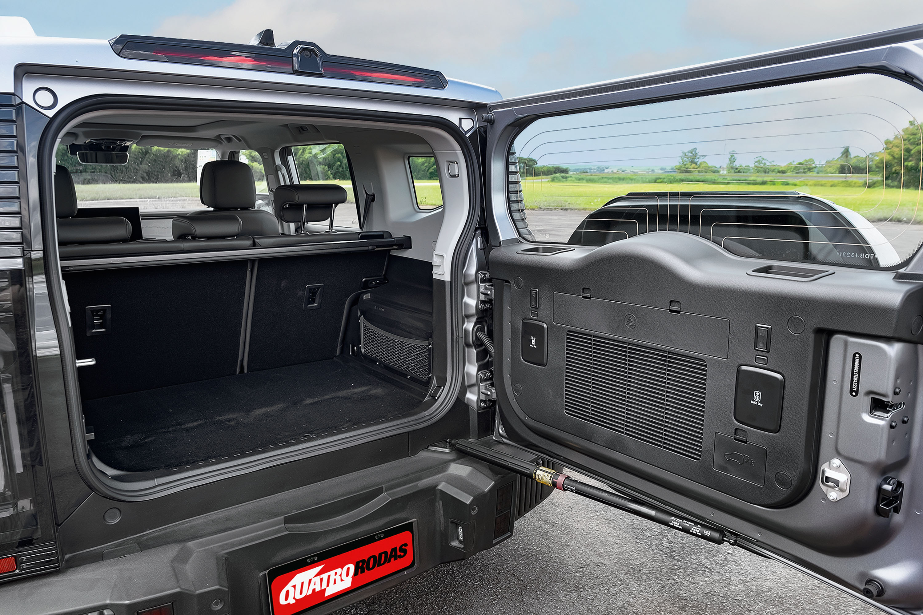 Jetour t2