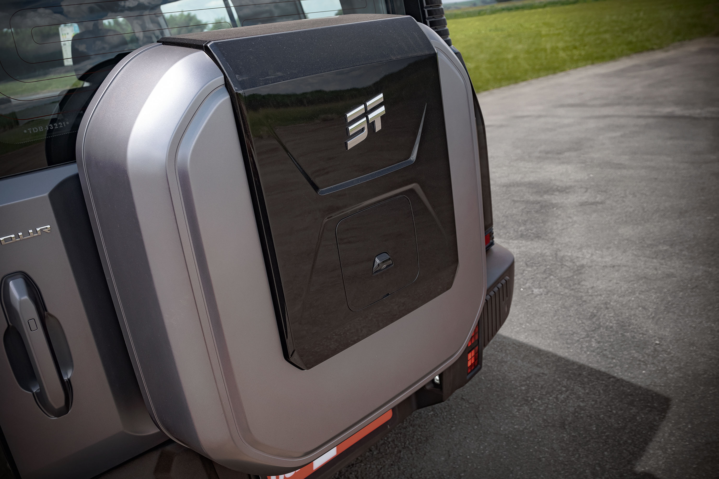 Jetour t2