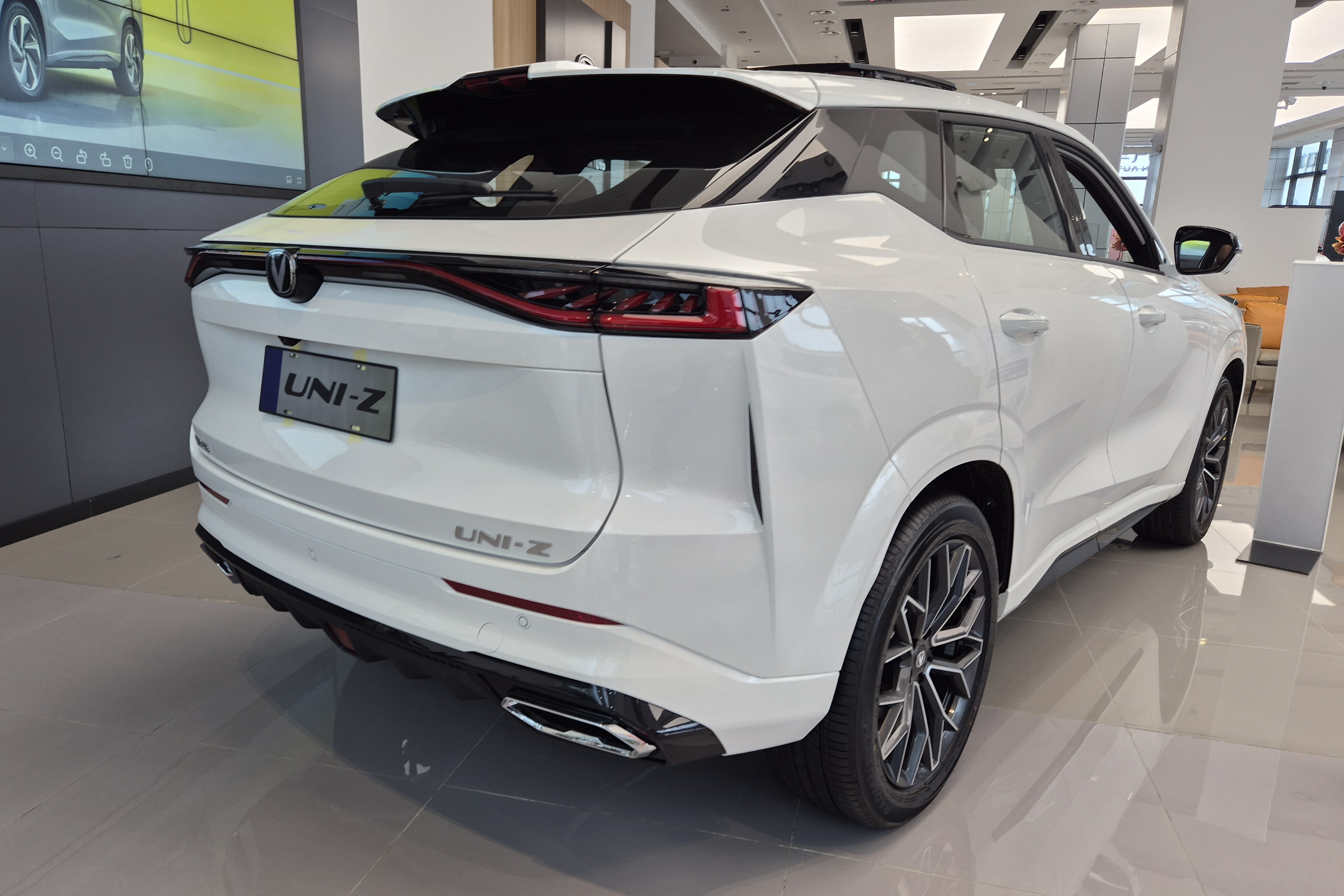 Changan Uni-Z
