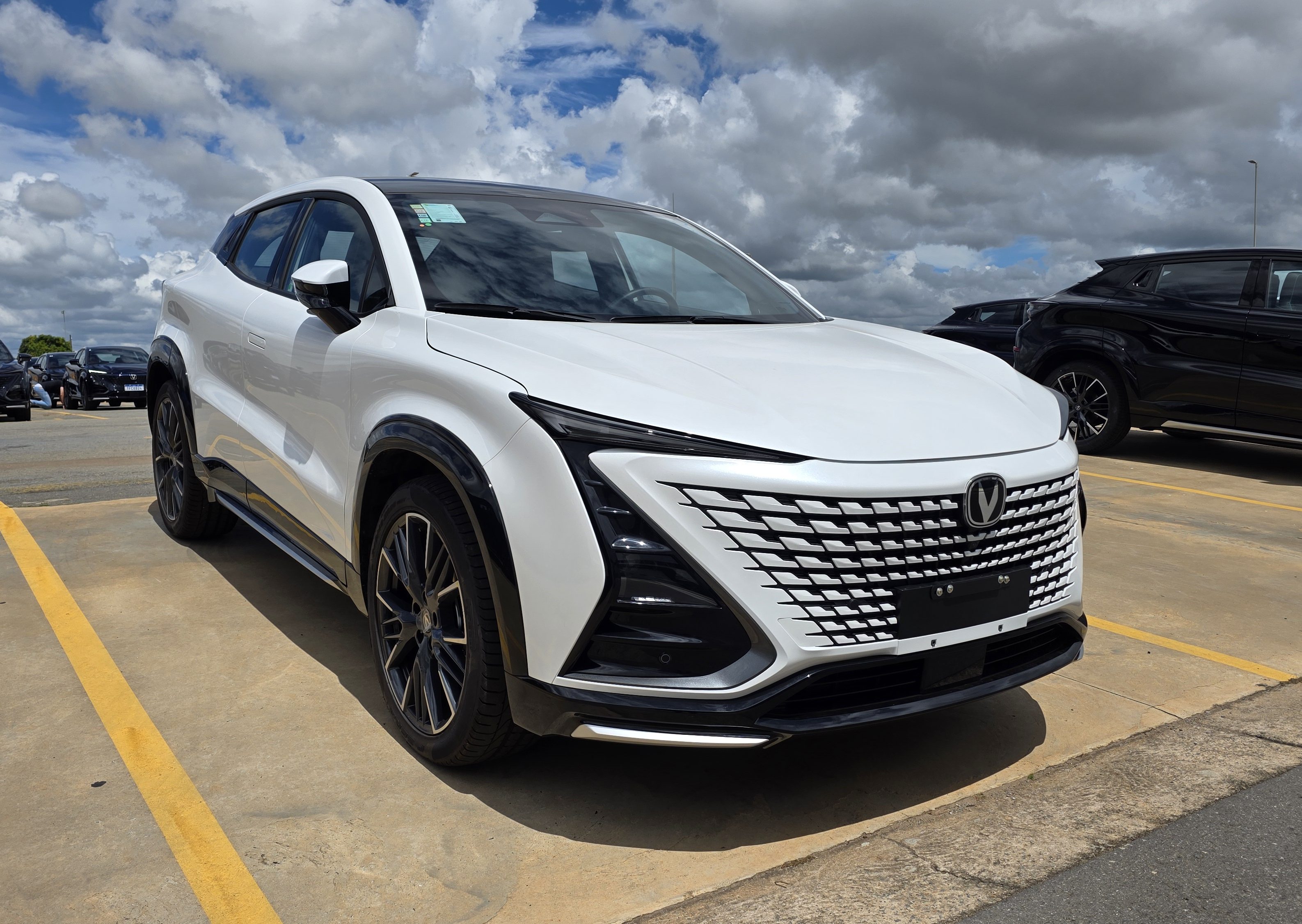 Changan Uni-T