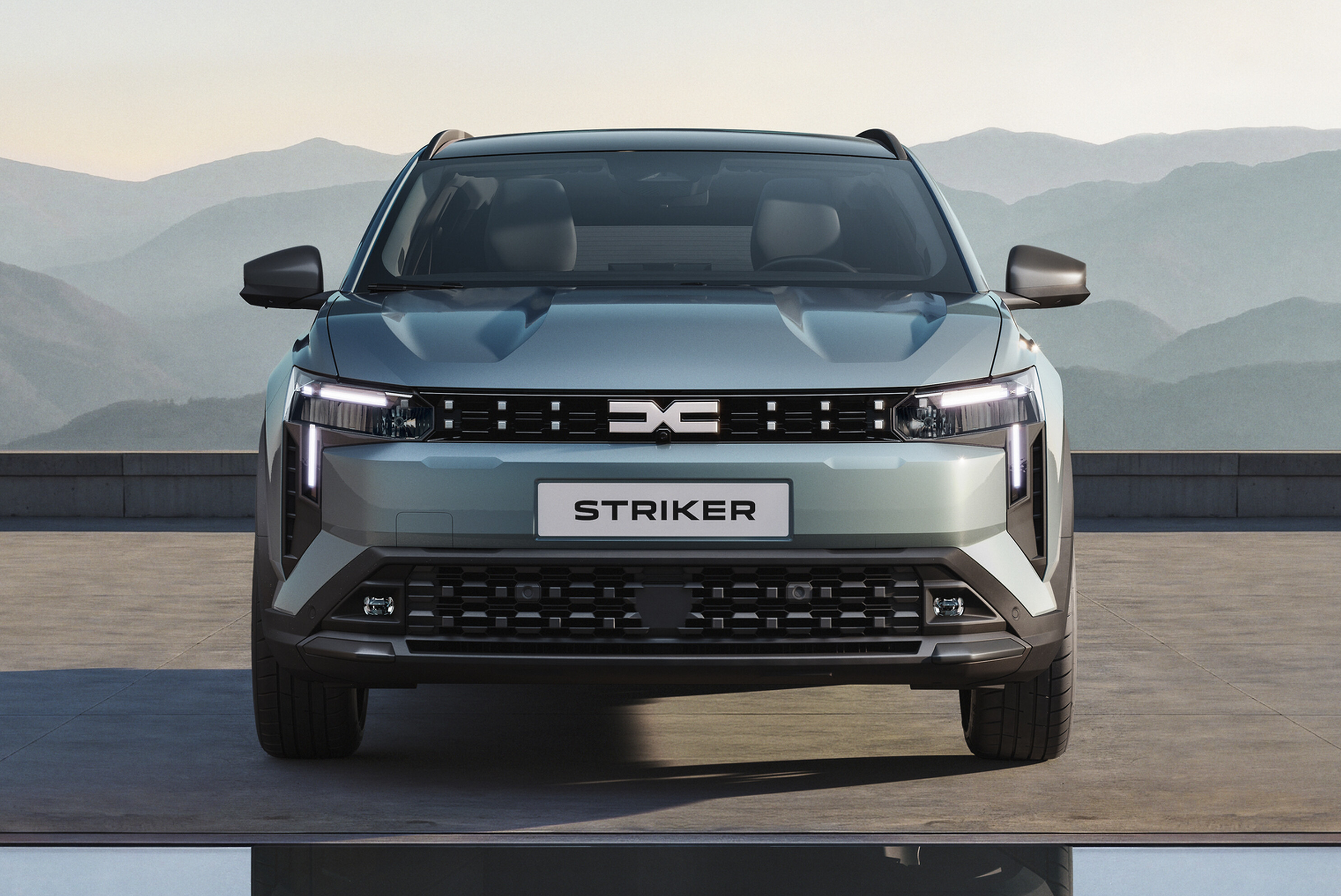 Dacia Striker