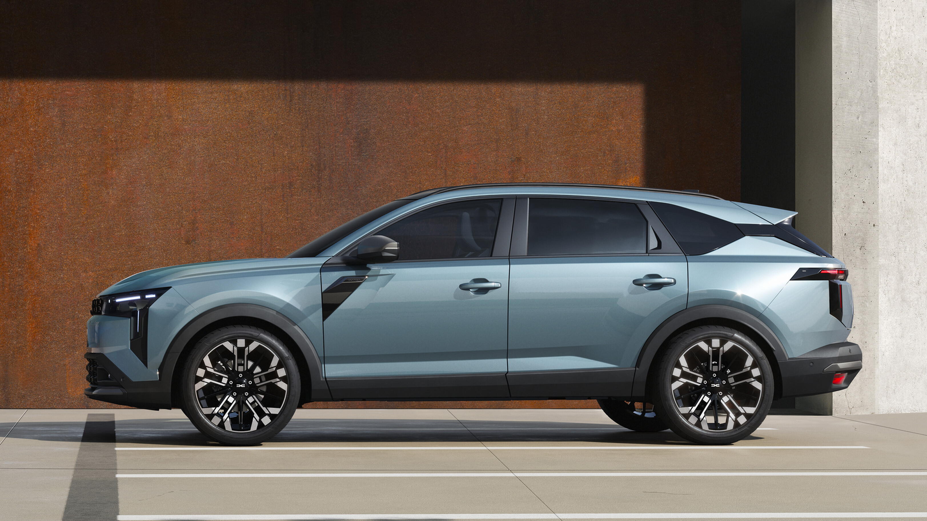 Dacia Striker