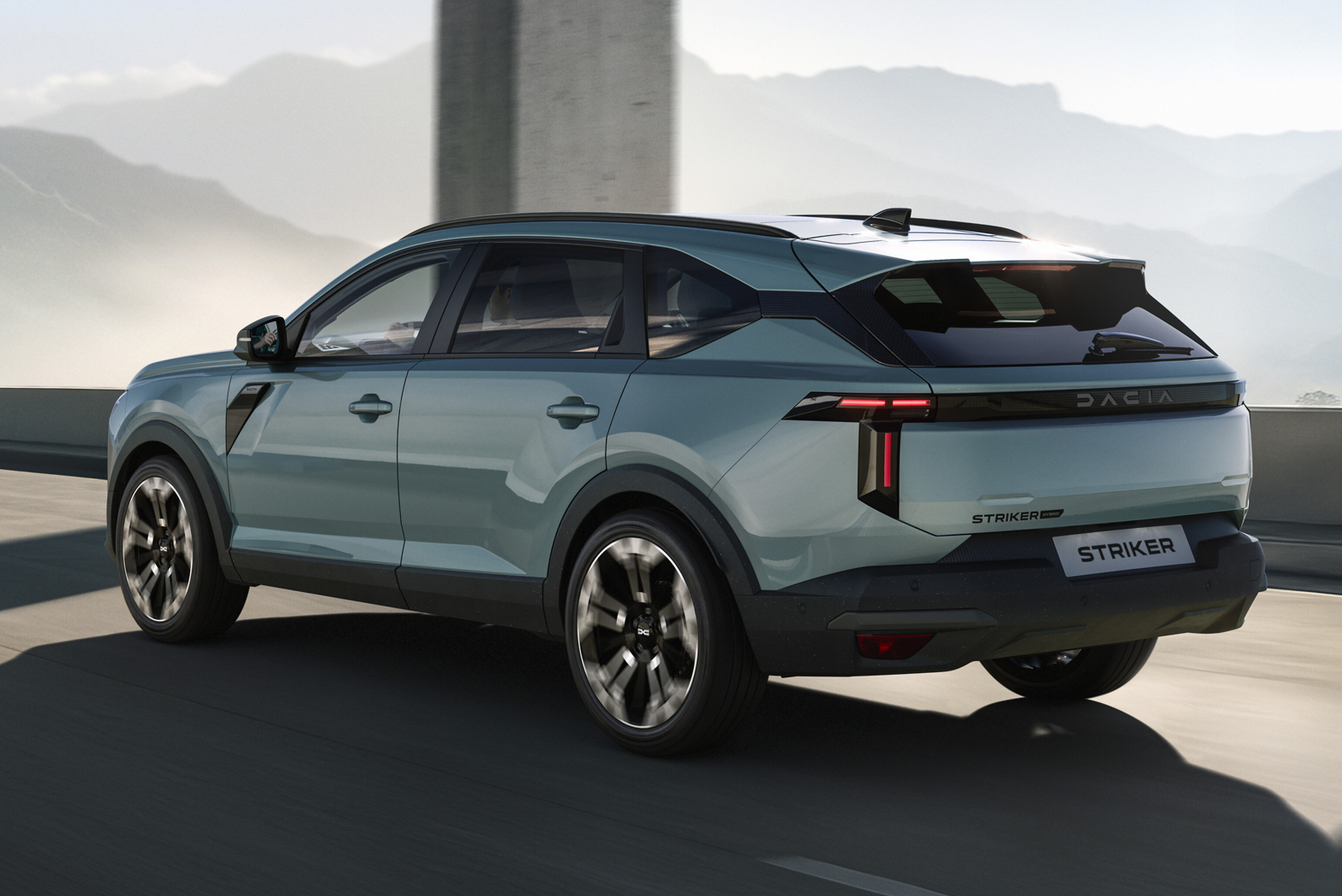 Dacia Striker