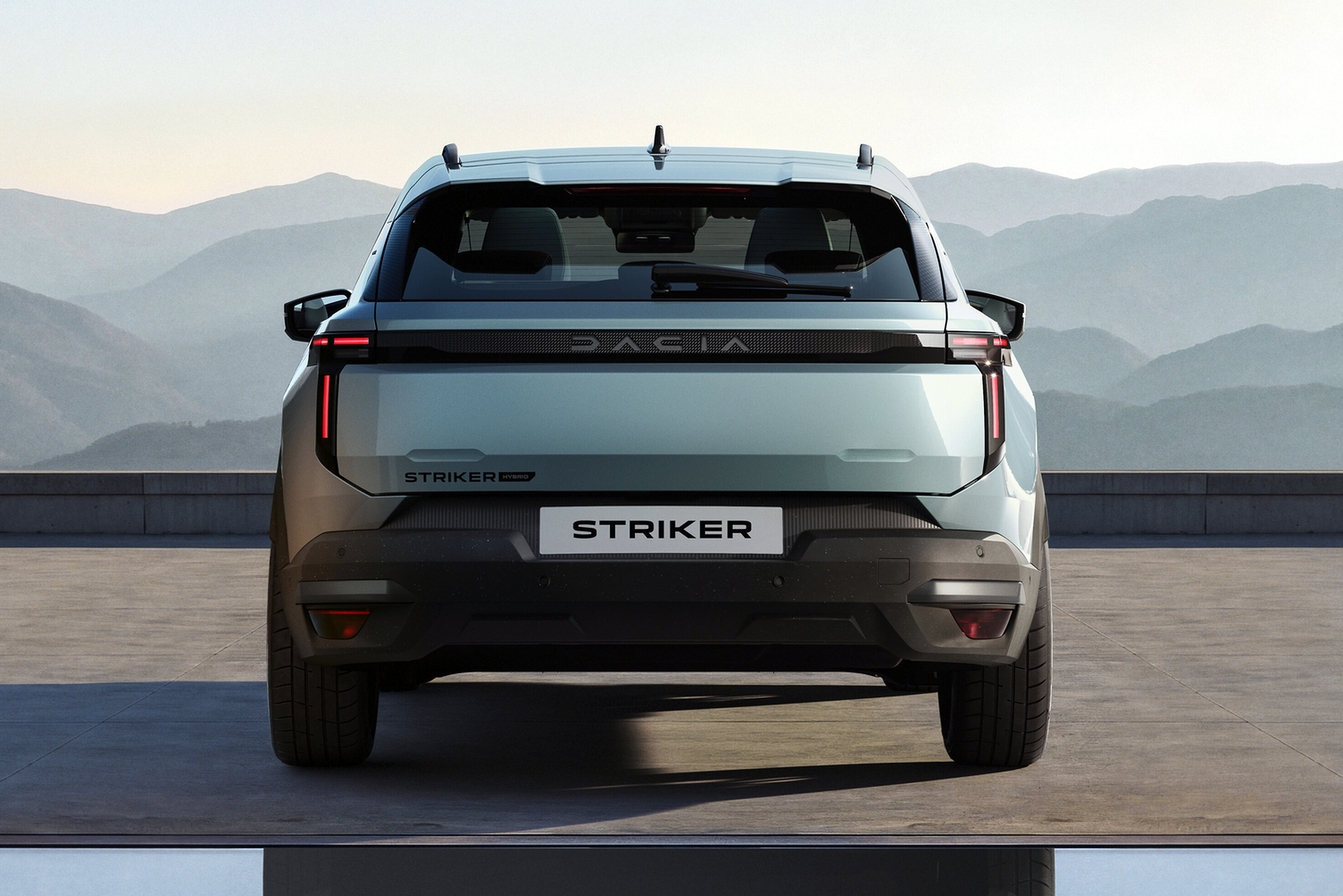 Dacia Striker