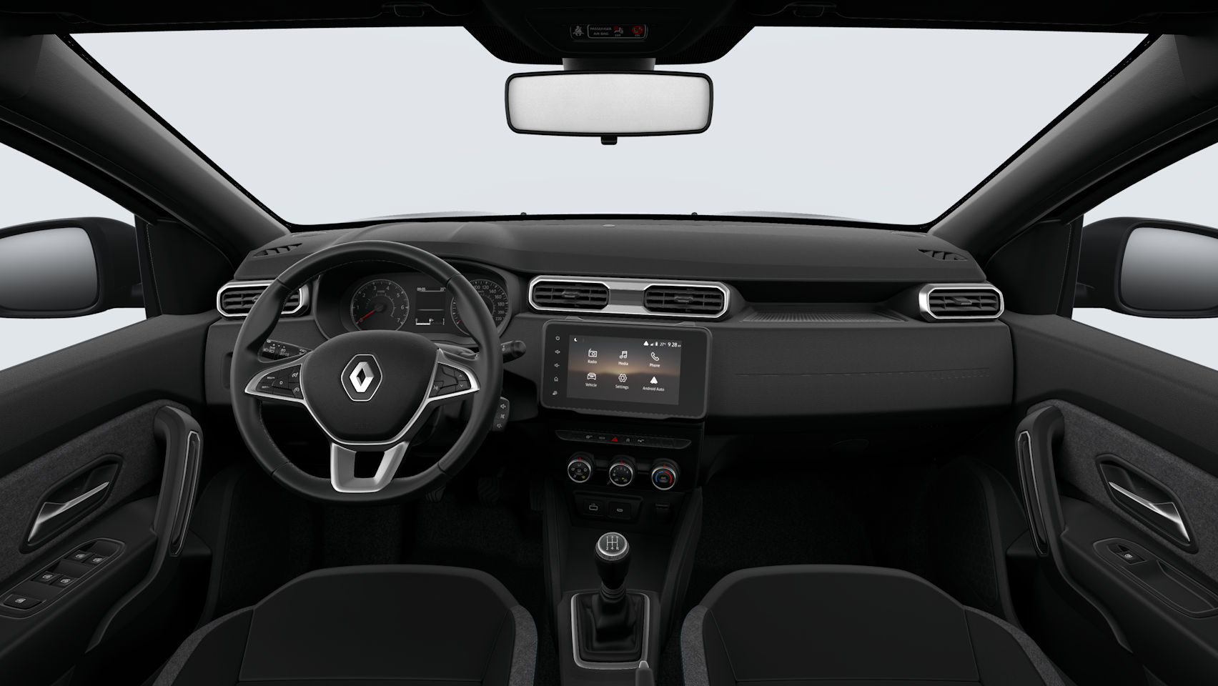 Renault Duster 2026