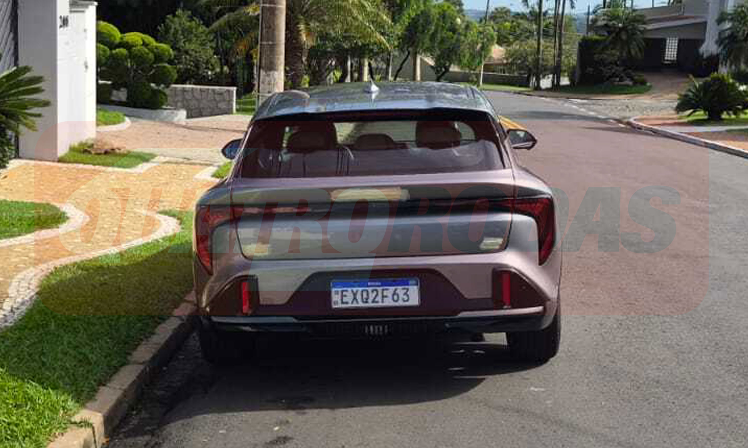 Kia K4