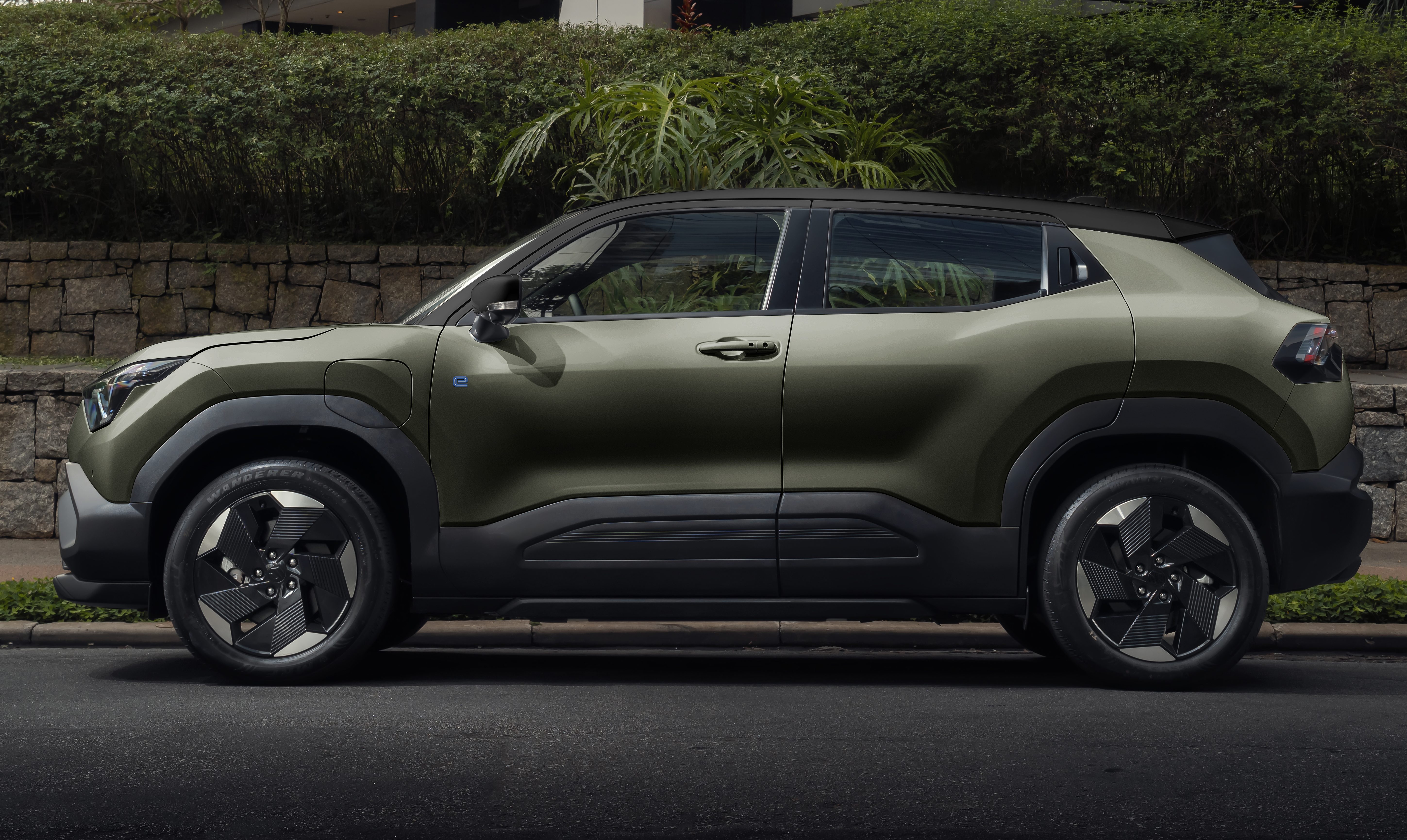 Suzuki e-Vitara
