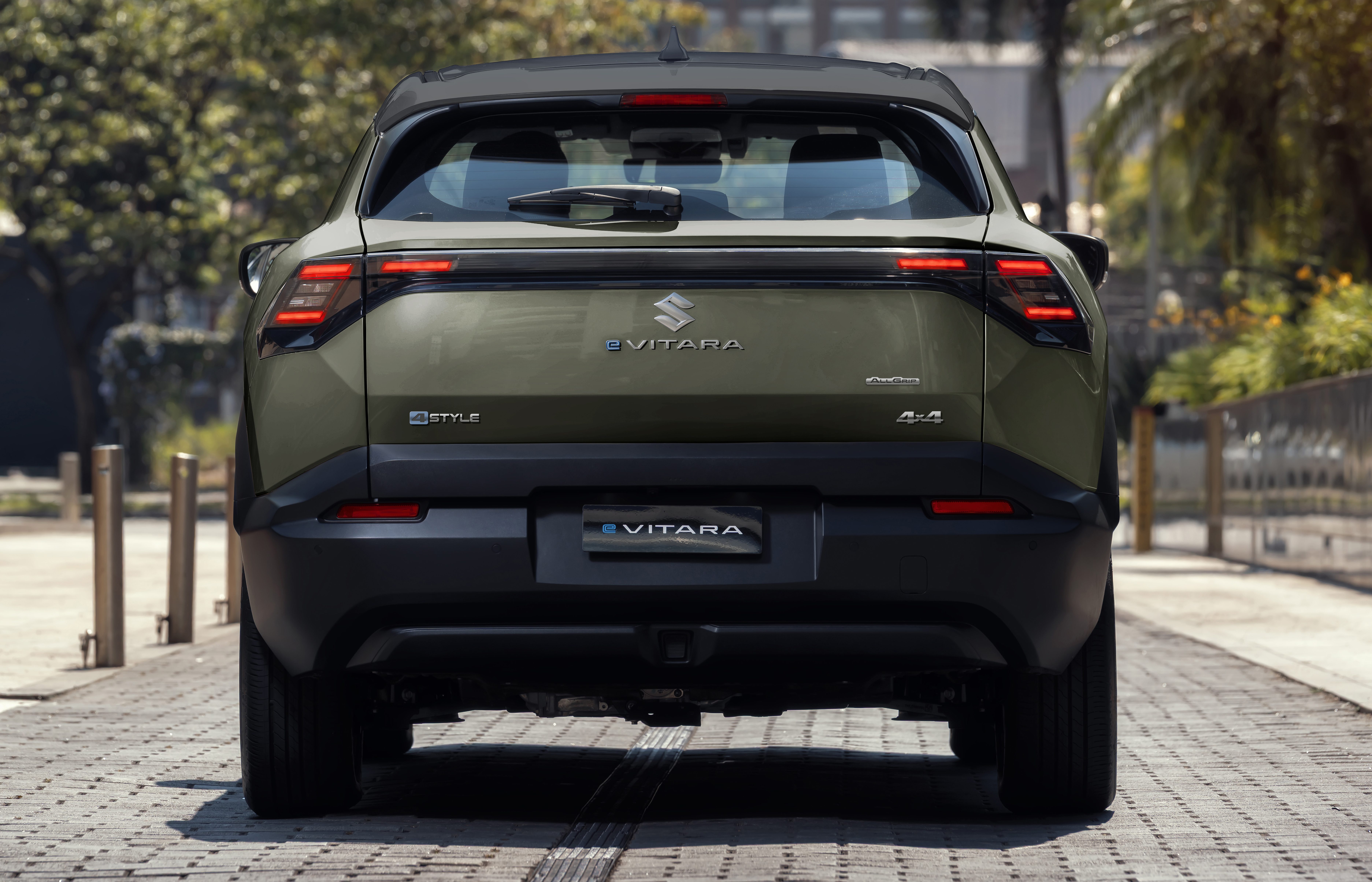 Suzuki e-Vitara