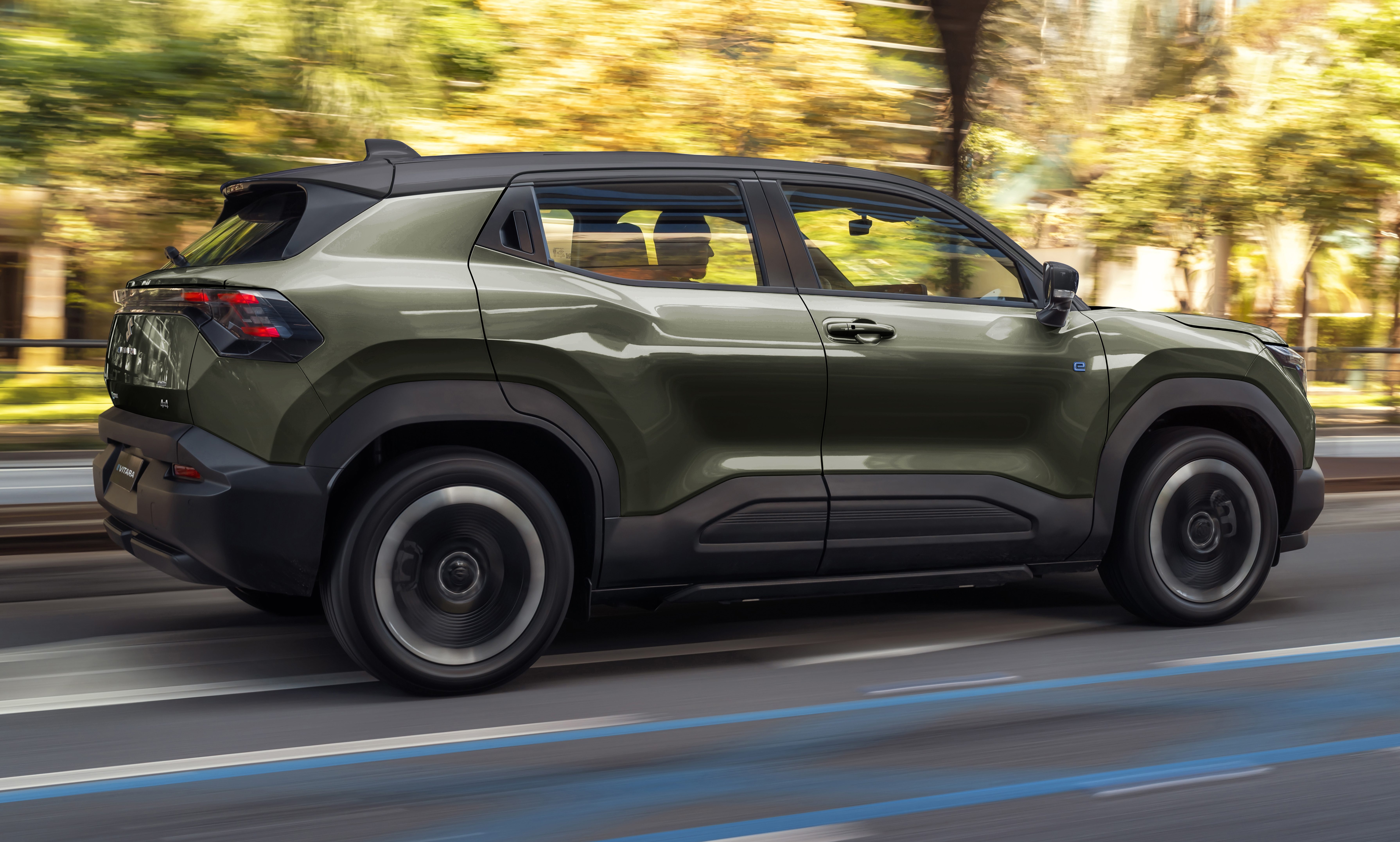 Suzuki e-Vitara