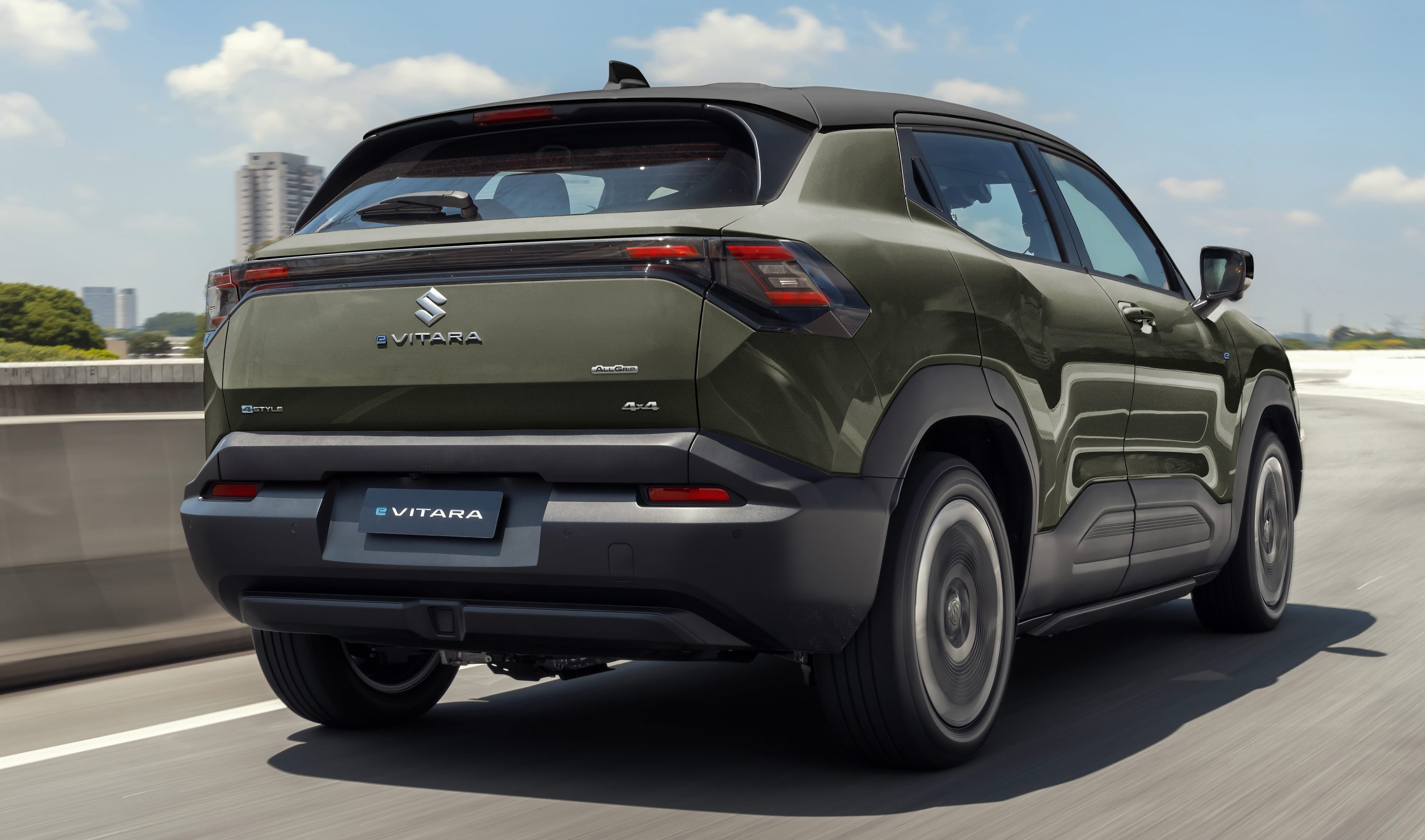 Suzuki e-Vitara