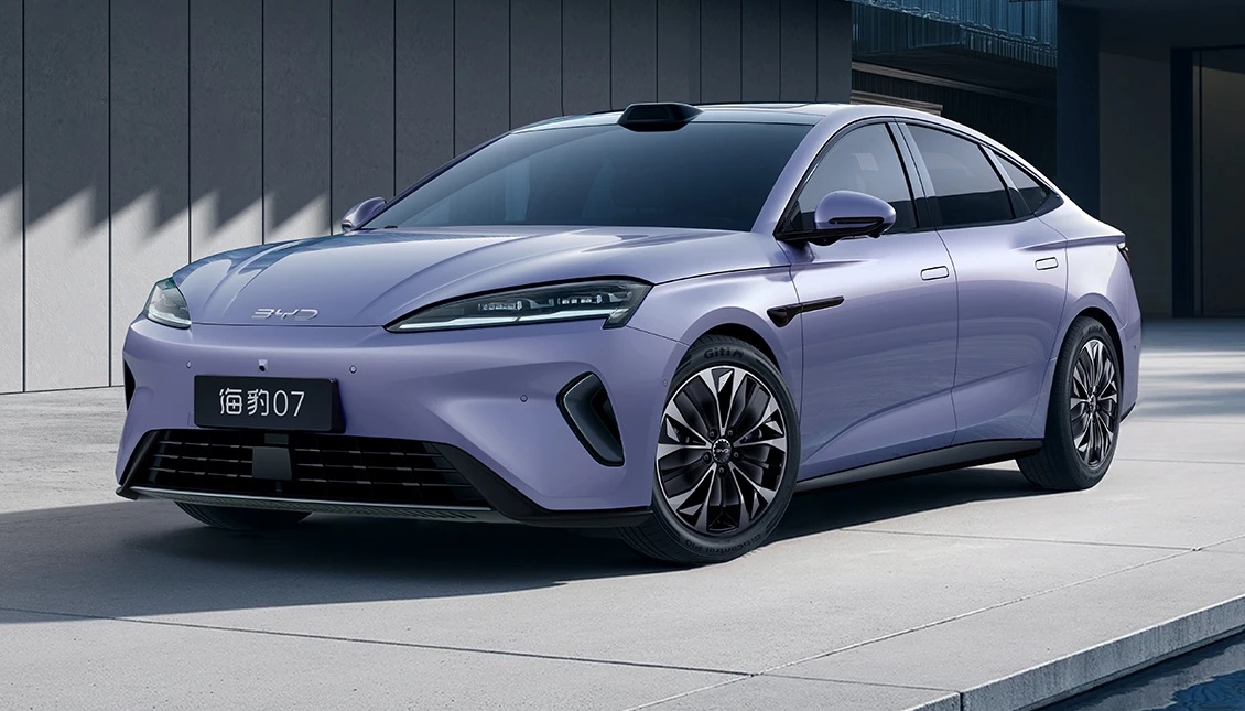 Seal 07 EV