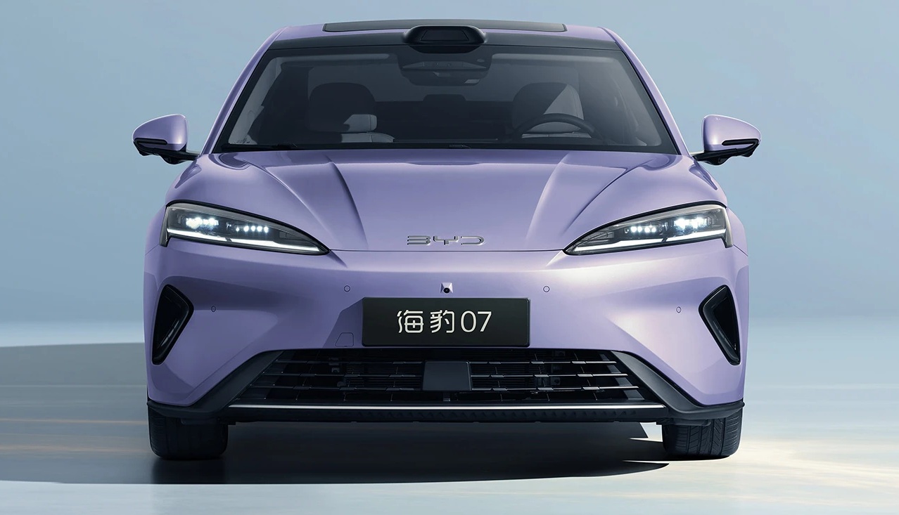 Seal 07 EV