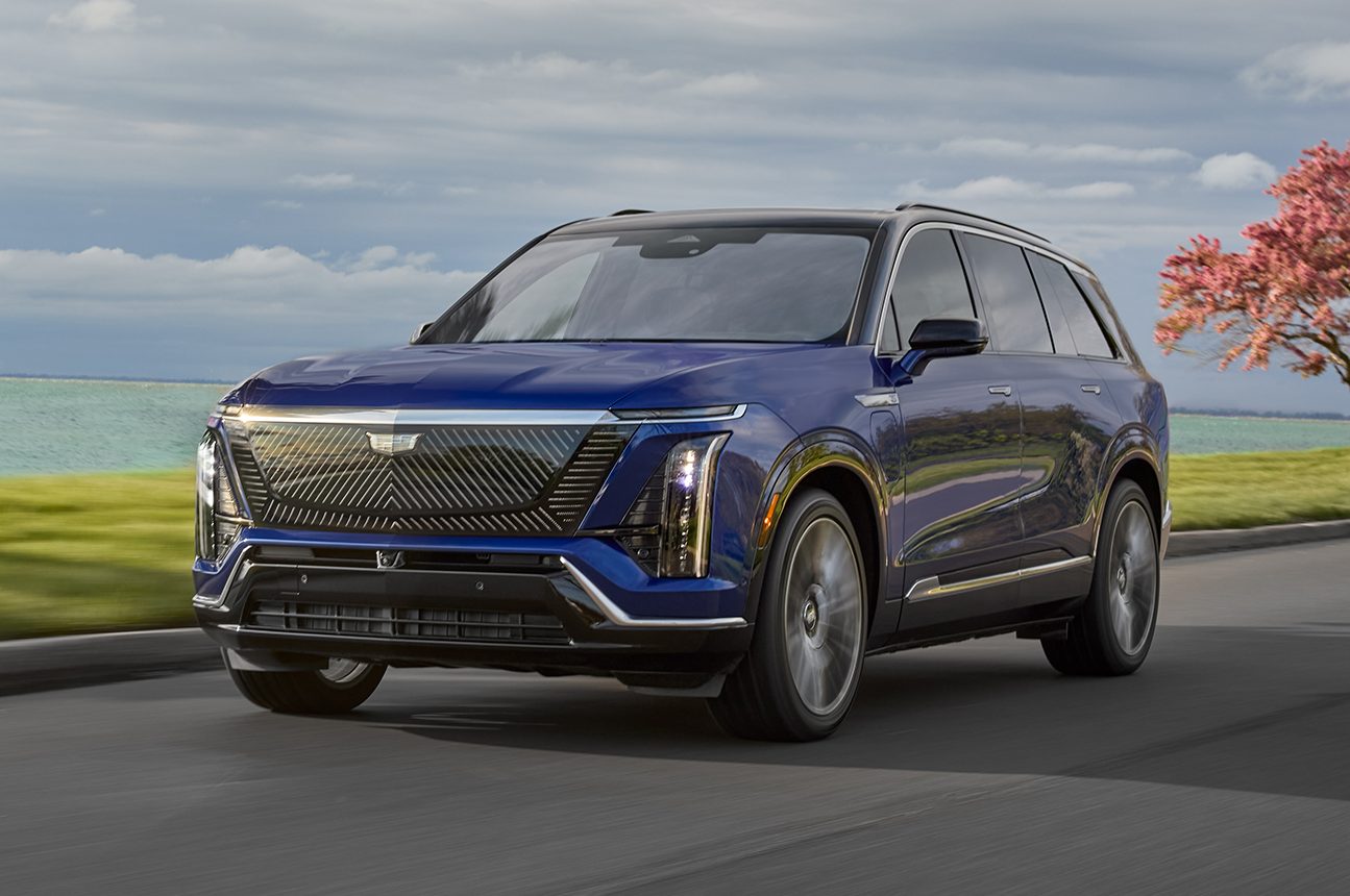 Cadillac Vistiq