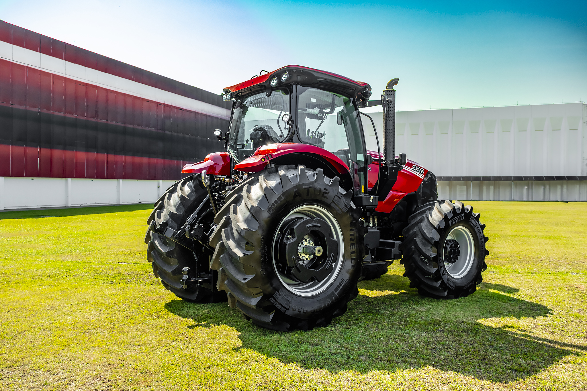 Case IH Puma 230