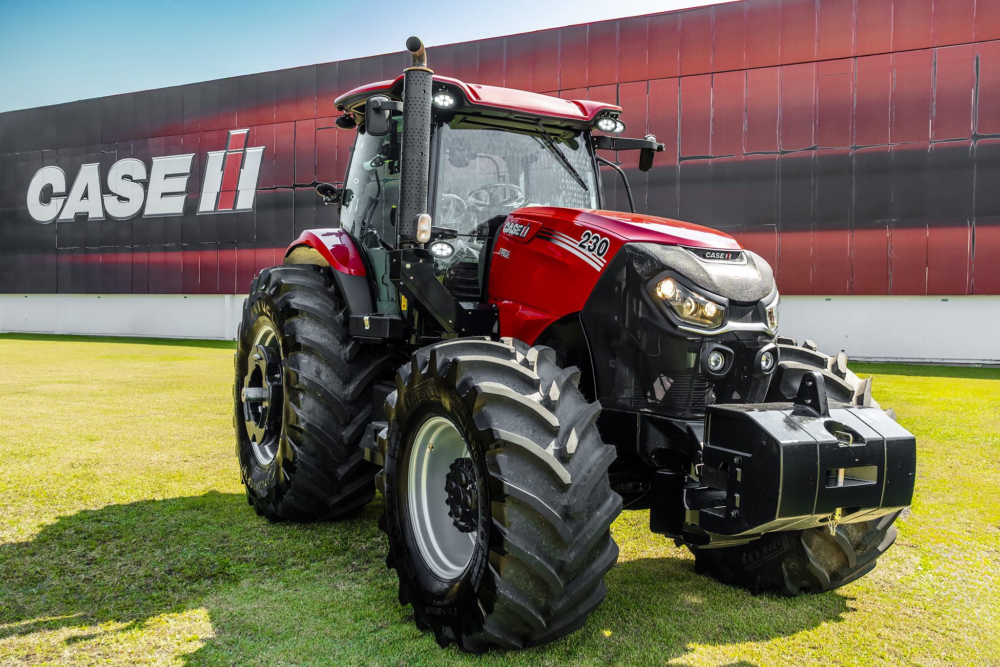 Case IH Puma 230