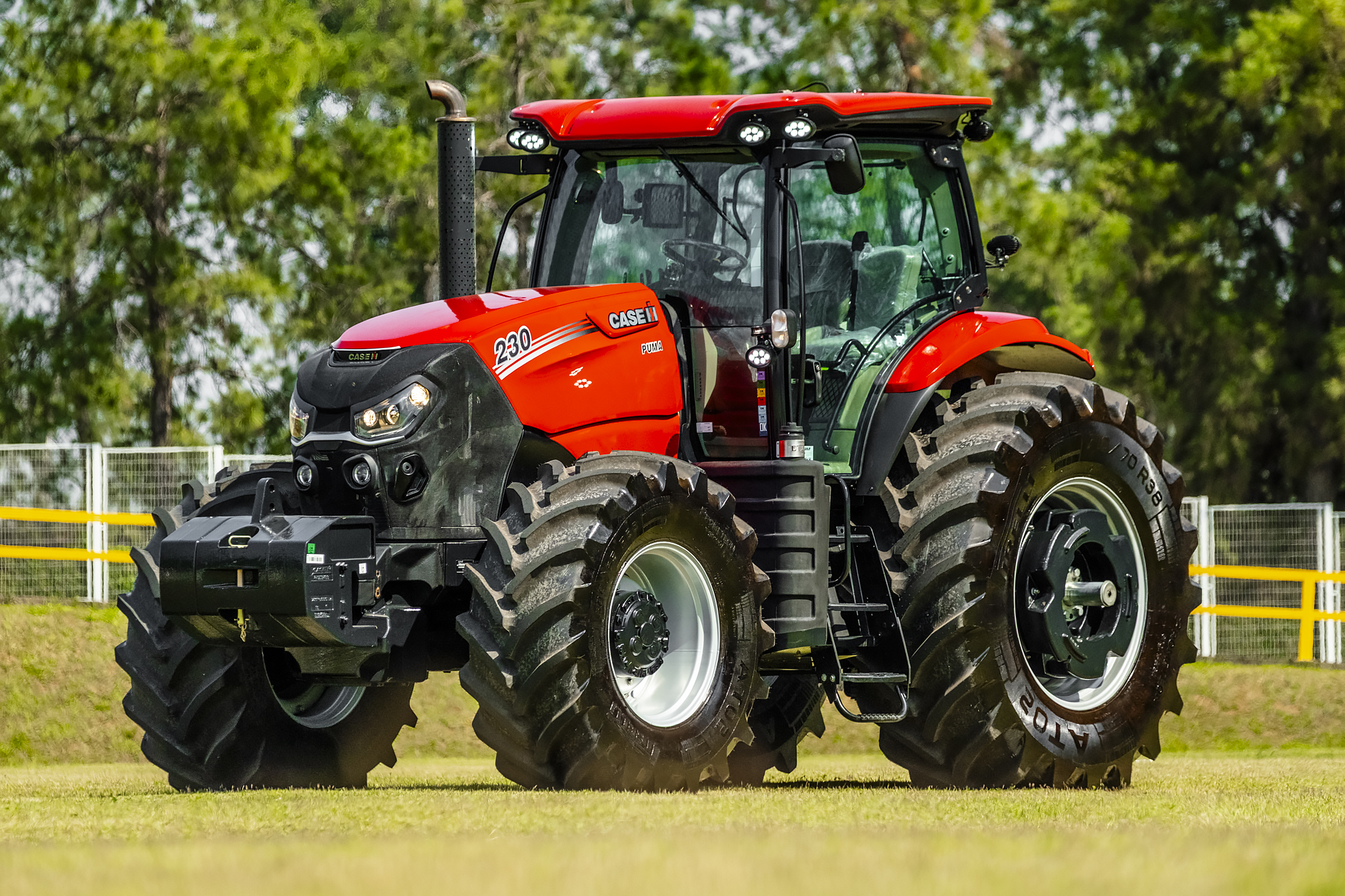 Case IH Puma 230
