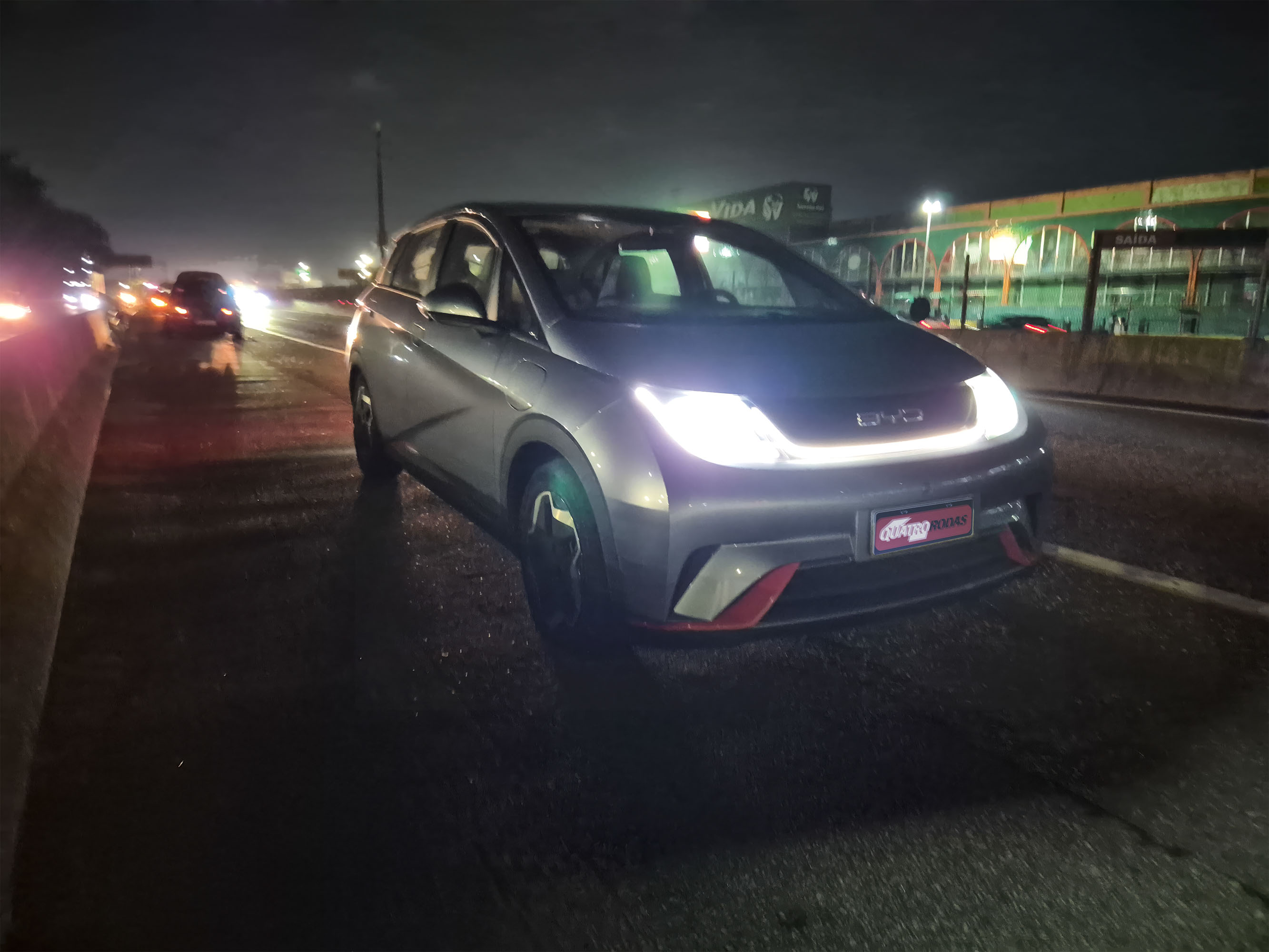 Longa Dura&ccedil;&atilde;o - BYD DOLPHIN