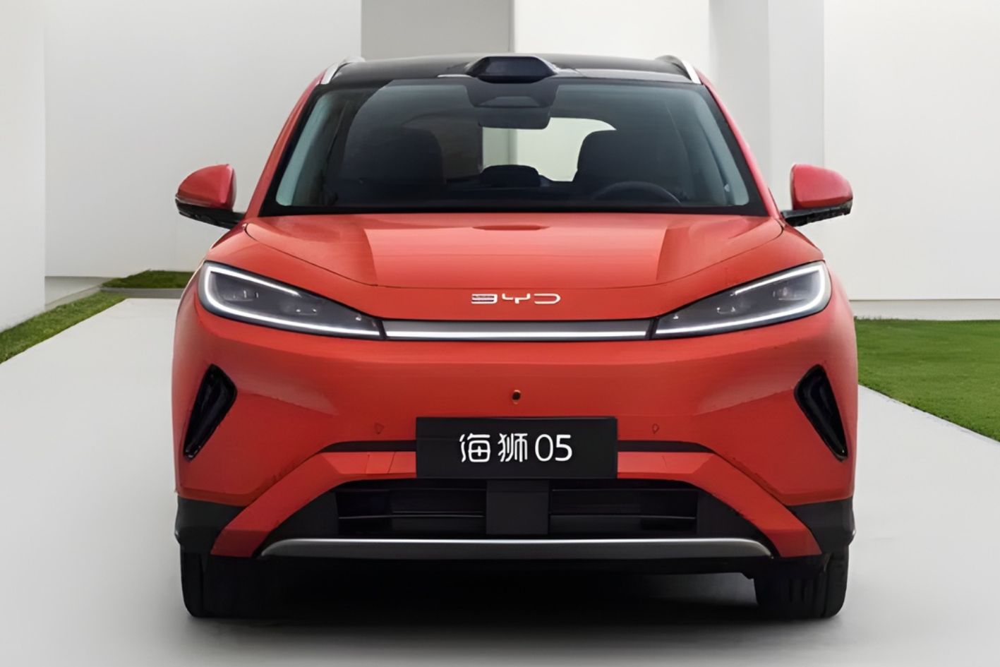 BYD SEALION 05