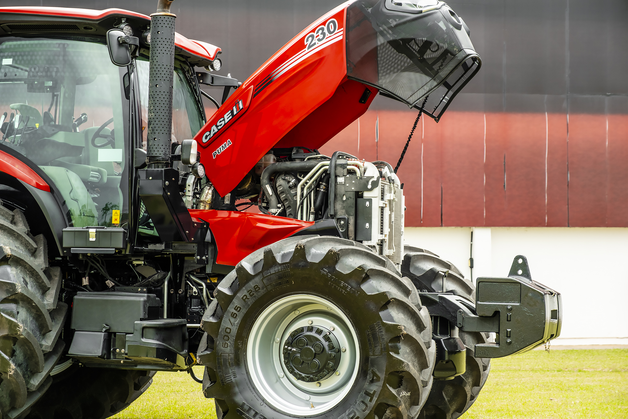 Case IH Puma 230