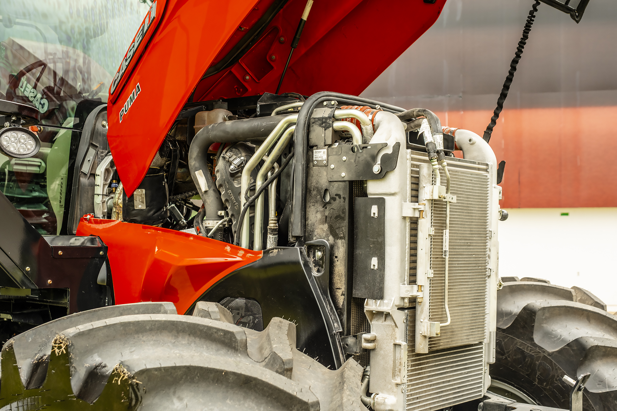 Case IH Puma 230