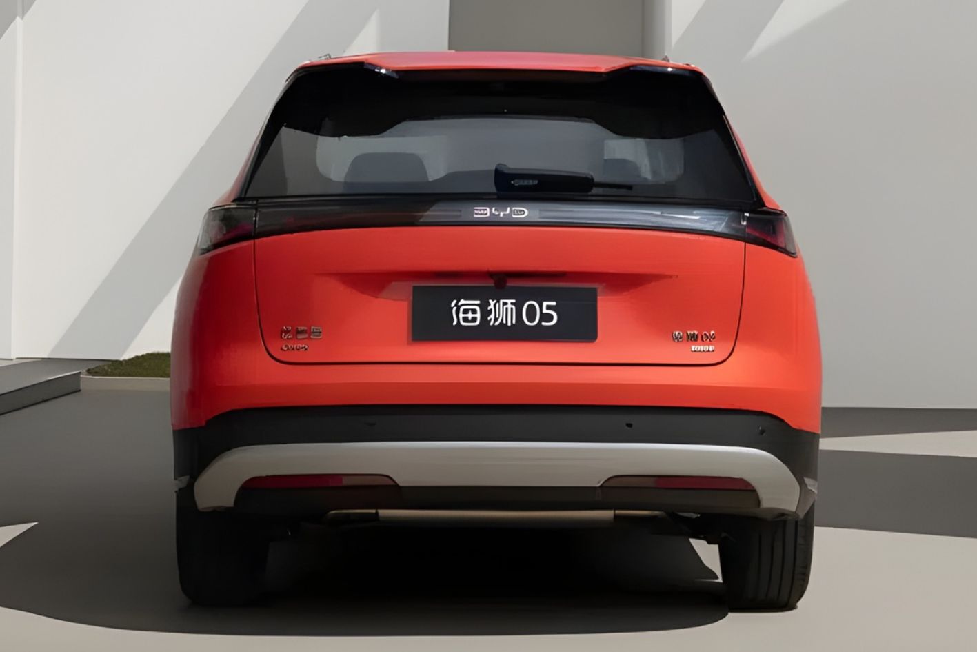 BYD SEALION 05