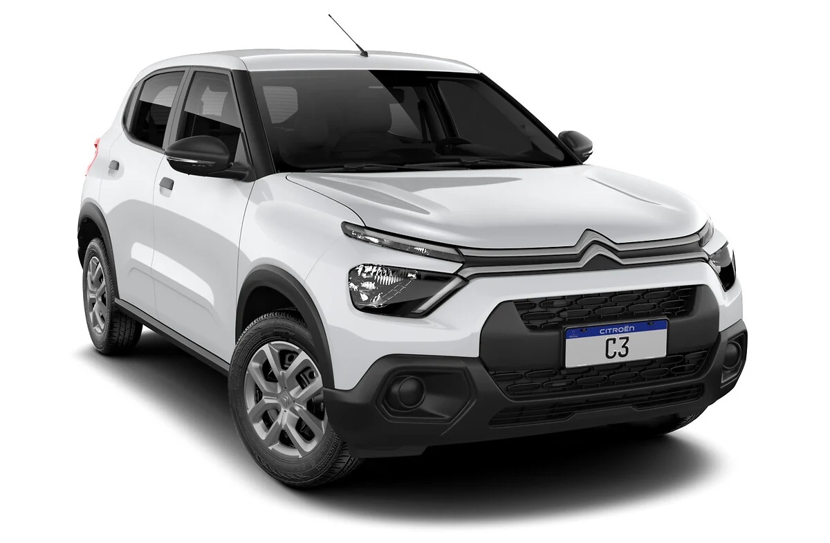 Citro&euml;n C3 Live Go