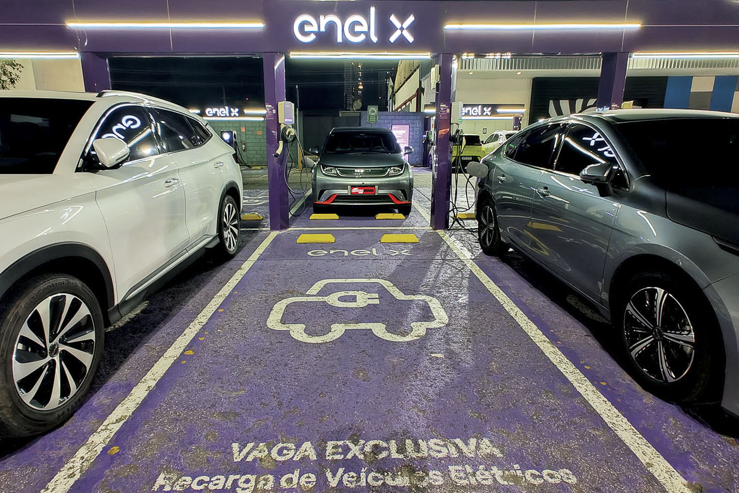 Longa Duração: reduzir a velocidade poupa bateria (e tempo) com o BYD Dolphin na estrada