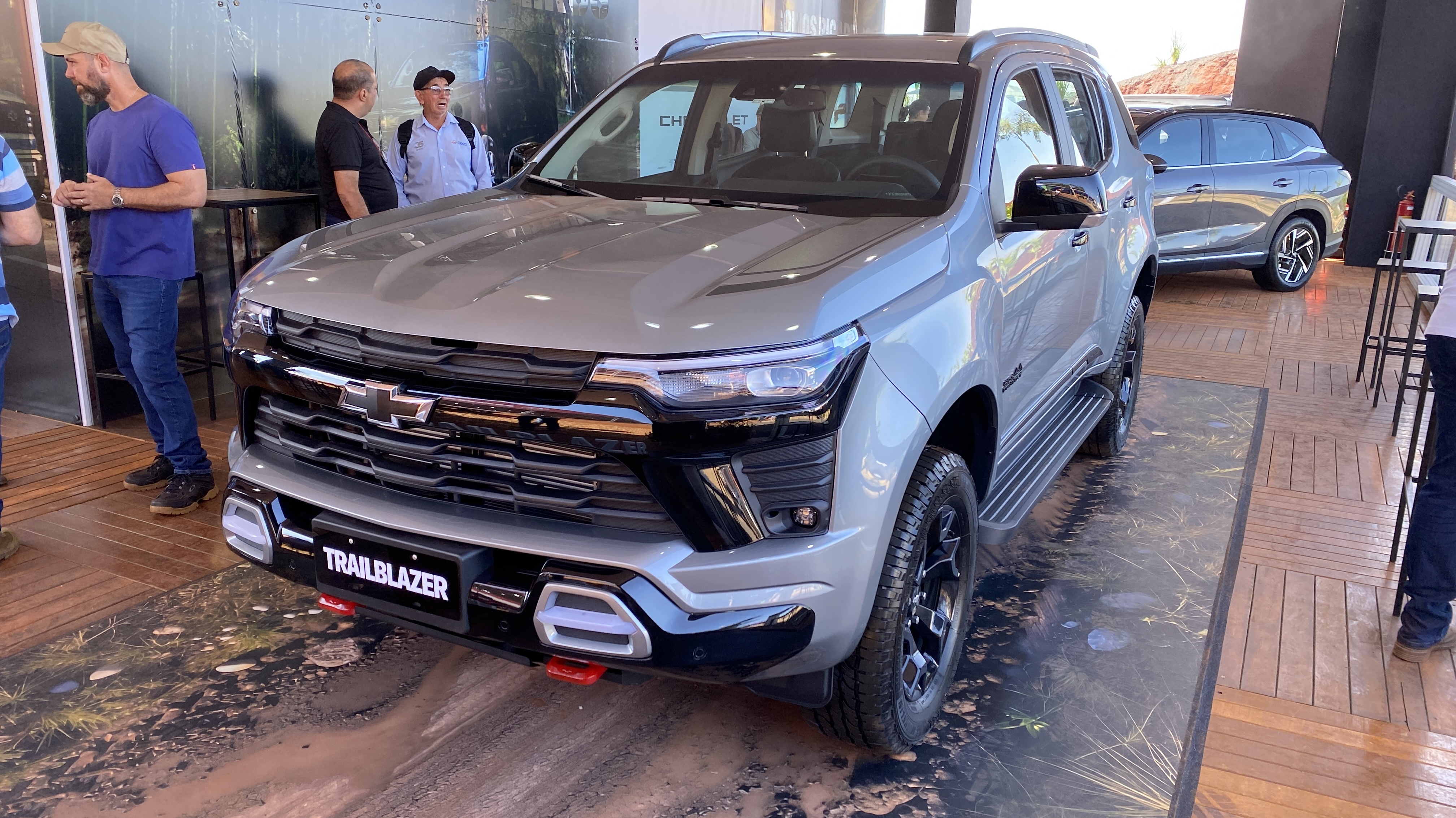 Chevrolet Trailblazer Midnight 2027