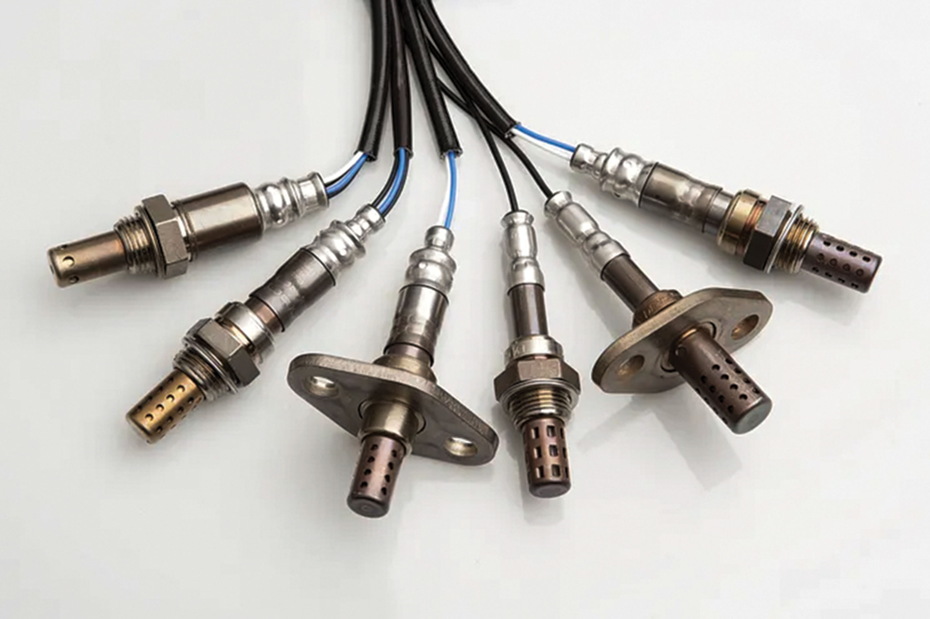 O que é a sonda lambda preguiçosa e por que ela destrói o consumo do seu carro