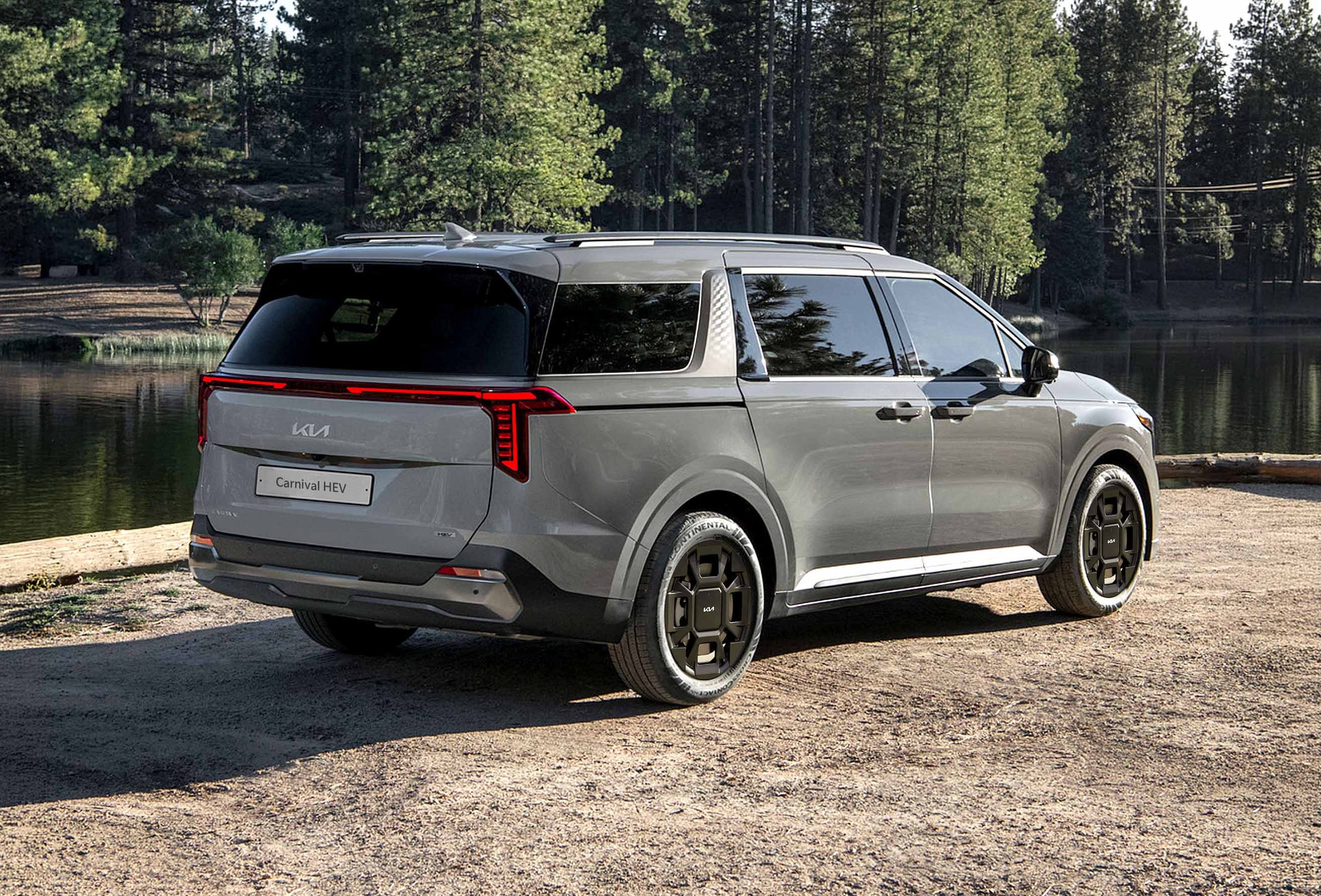 Kia Carnival 2027