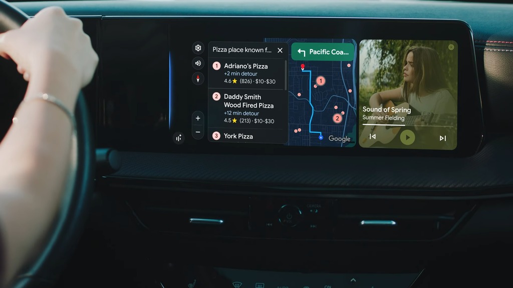 Android Auto
