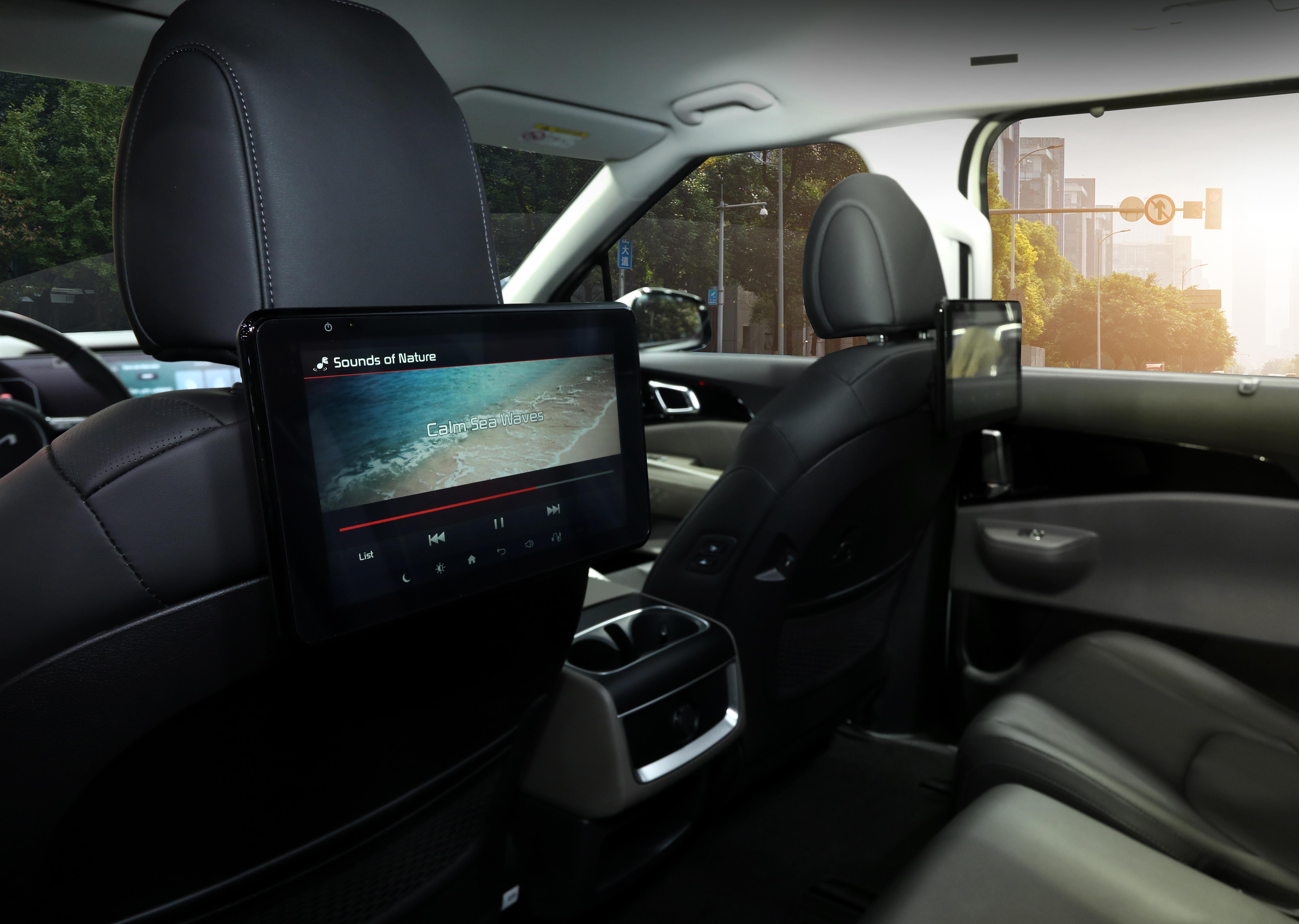 Kia Carnival 2027