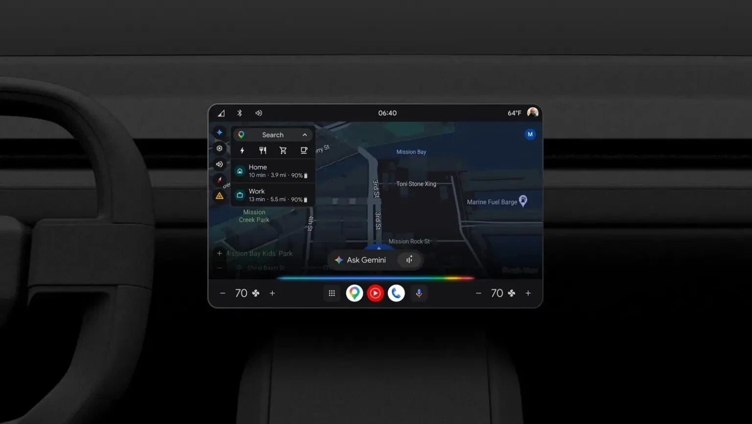 Android Auto